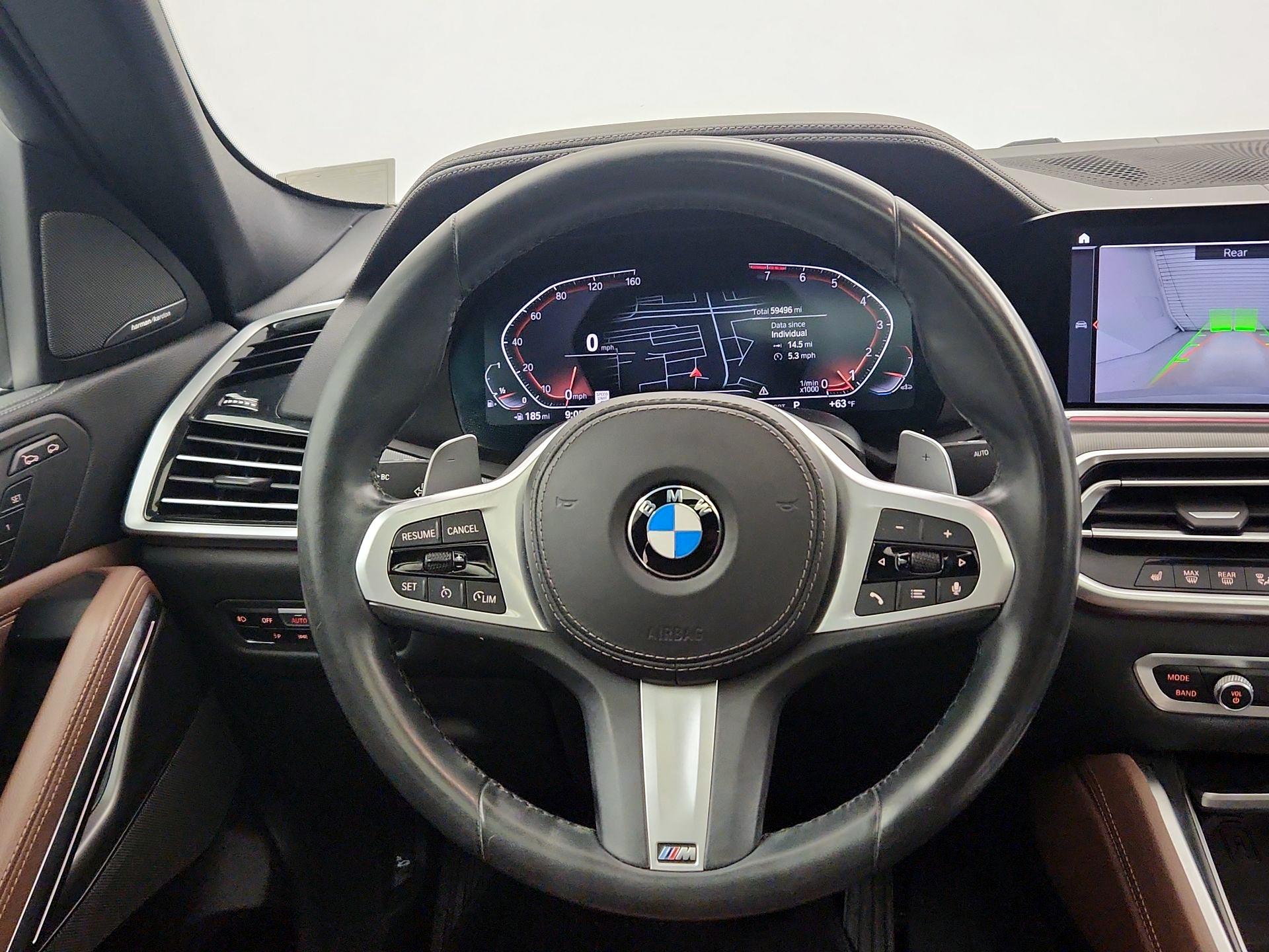 Thumbnail: 2020 BMW X6 - 10