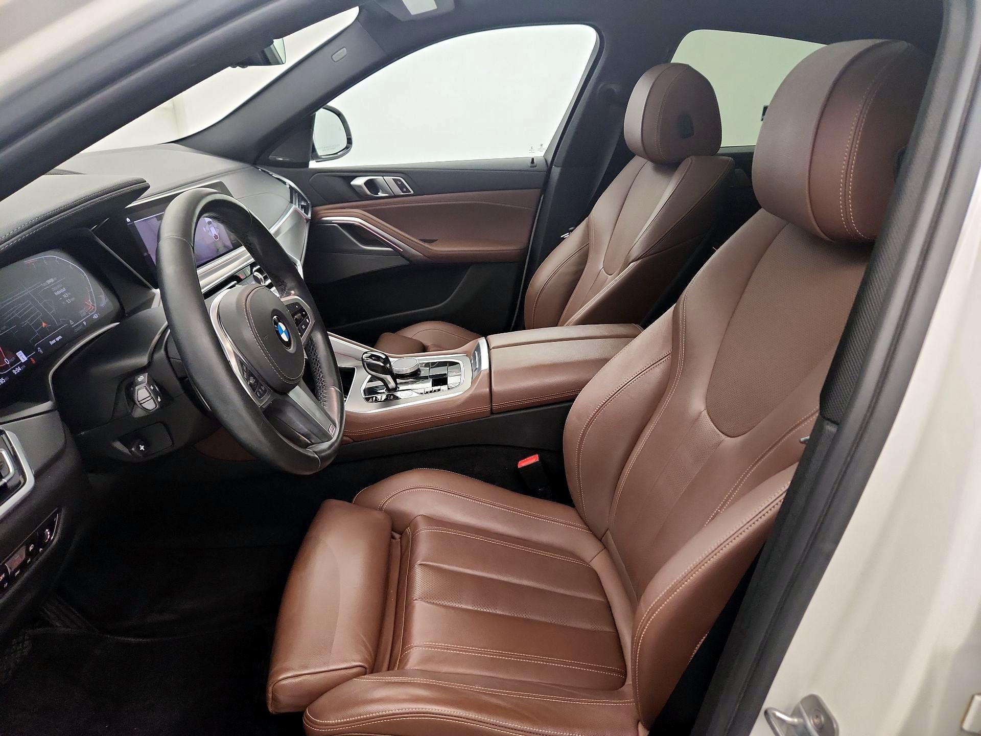 Thumbnail: 2020 BMW X6 - 11