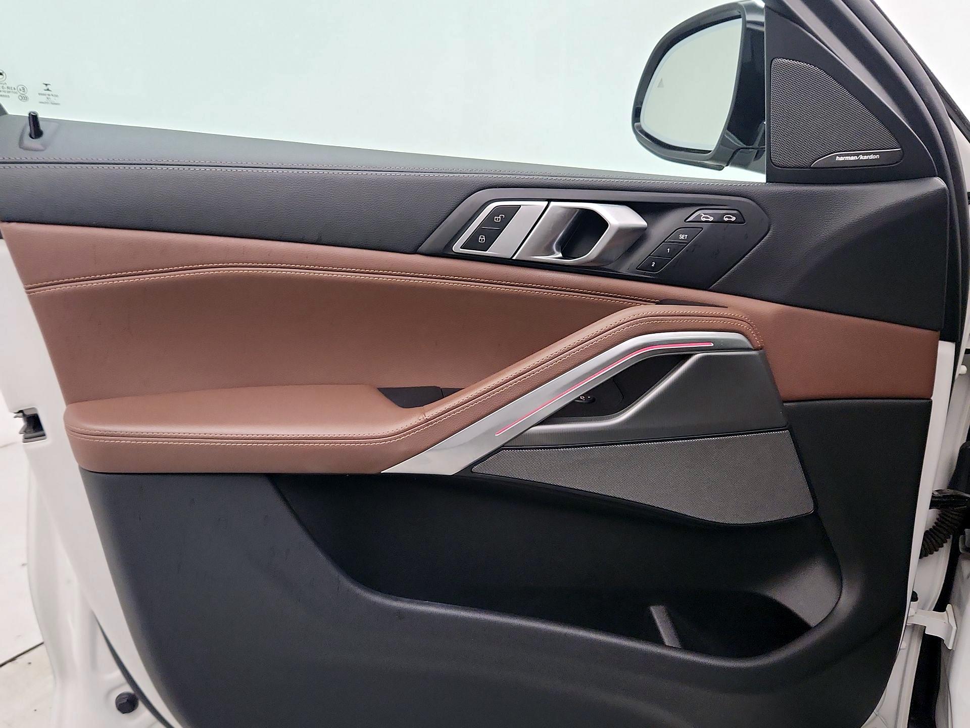Thumbnail: 2020 BMW X6 - 12