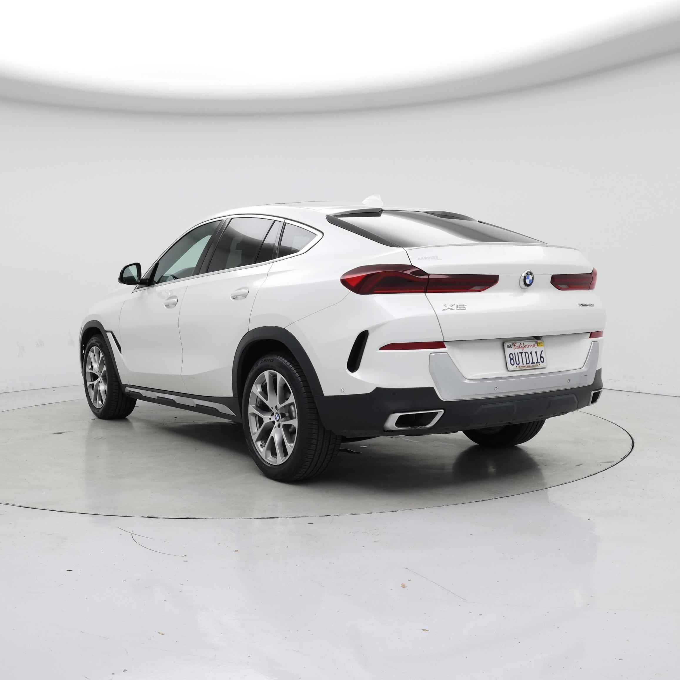 Thumbnail: 2020 BMW X6 - 2