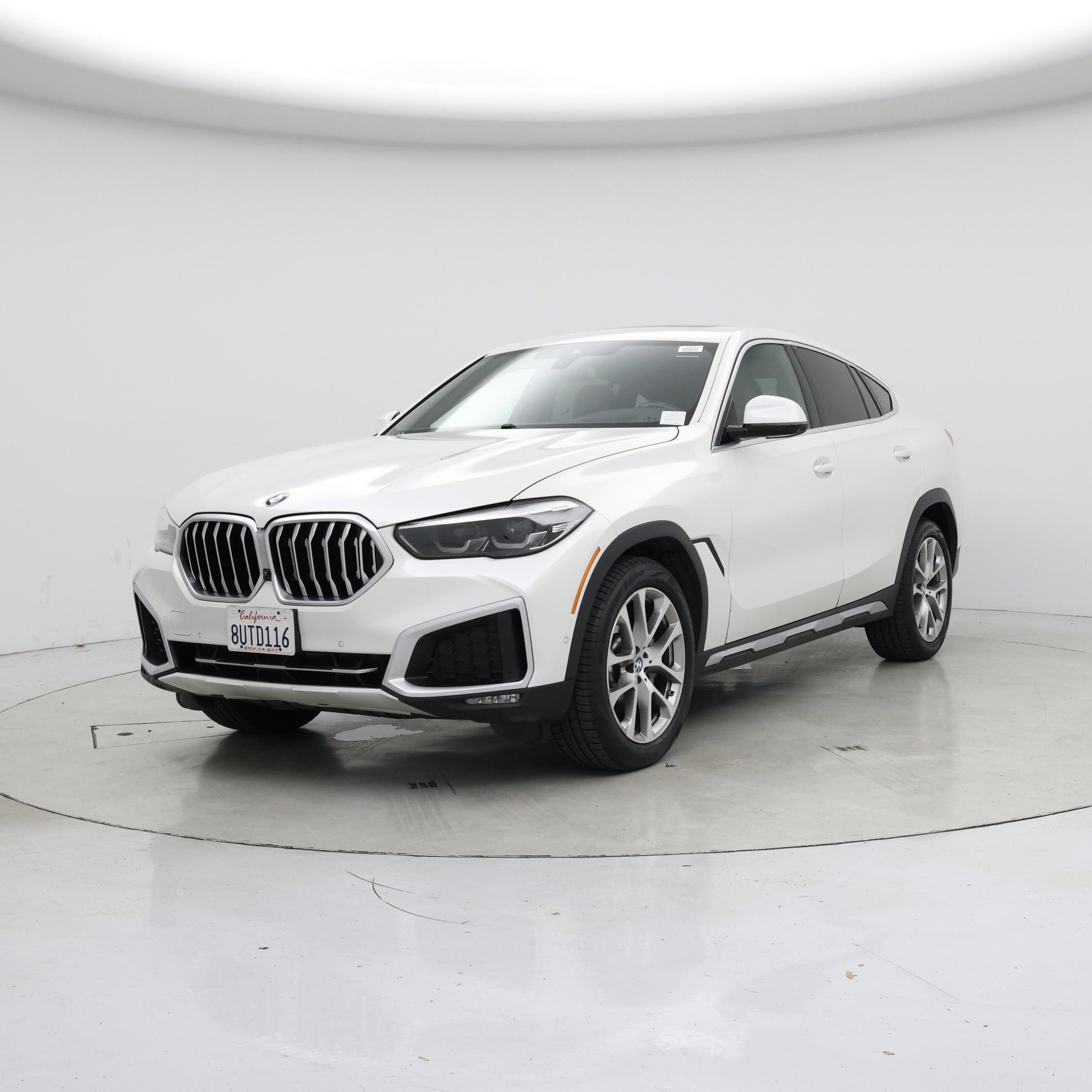 Thumbnail: 2020 BMW X6 - 4