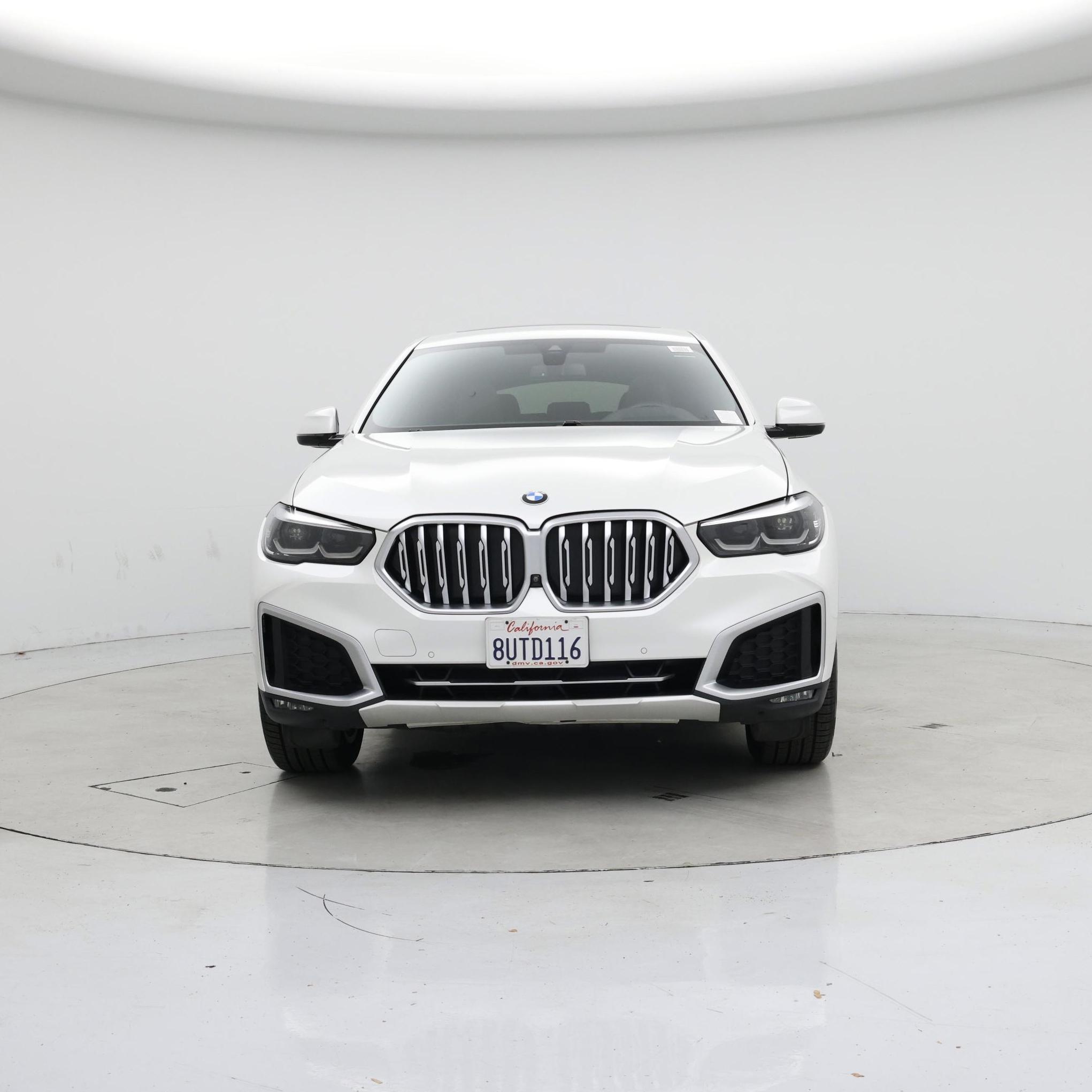 Thumbnail: 2020 BMW X6 - 5