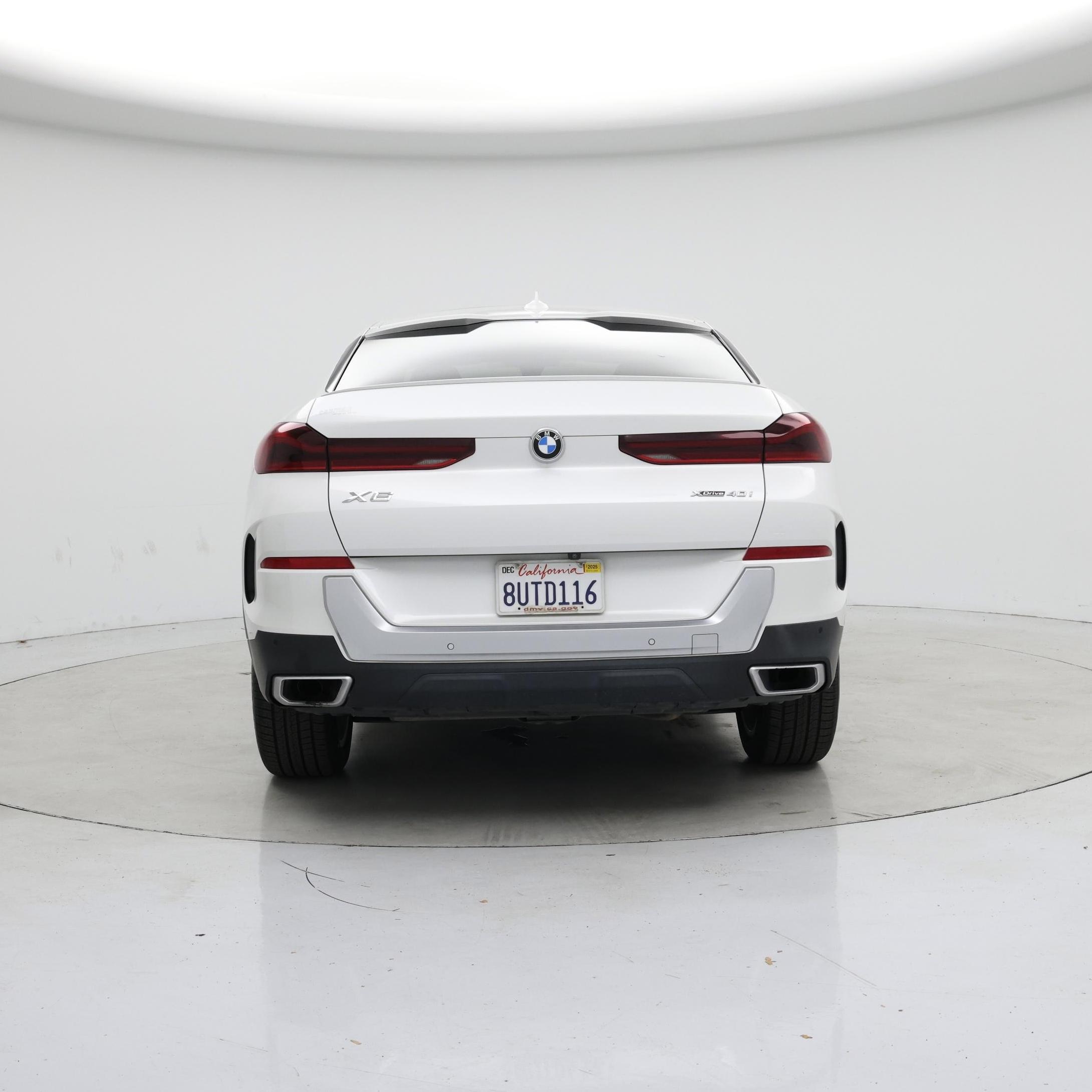 Thumbnail: 2020 BMW X6 - 6