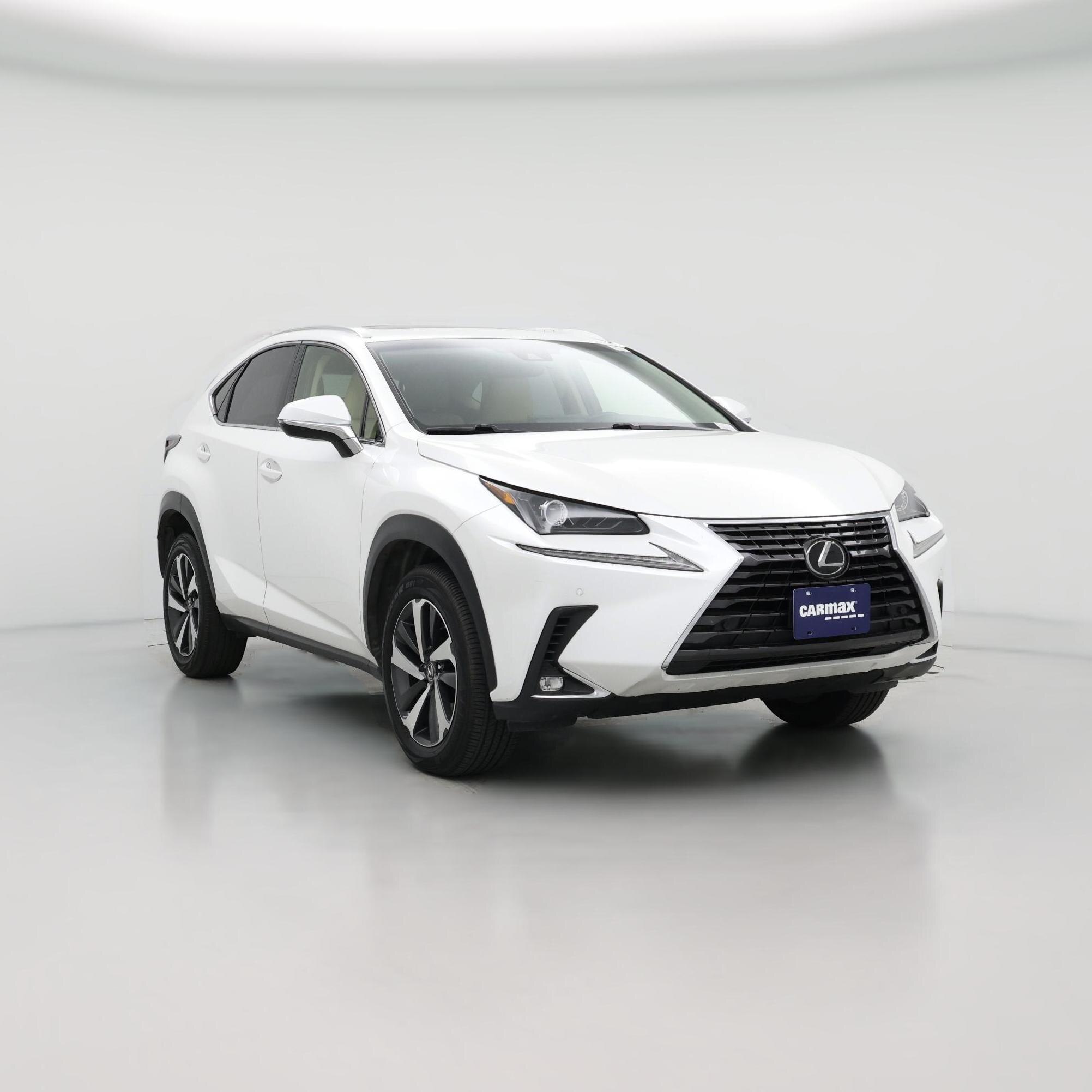 Thumbnail: 2019 Lexus NX - 1