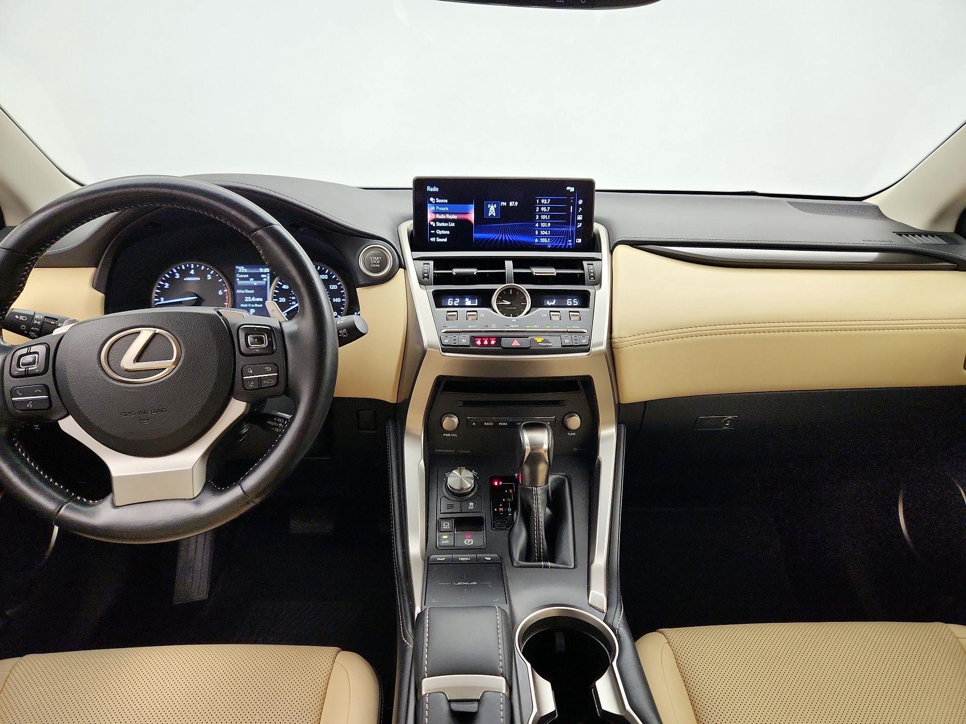 Thumbnail: 2019 Lexus NX - 9