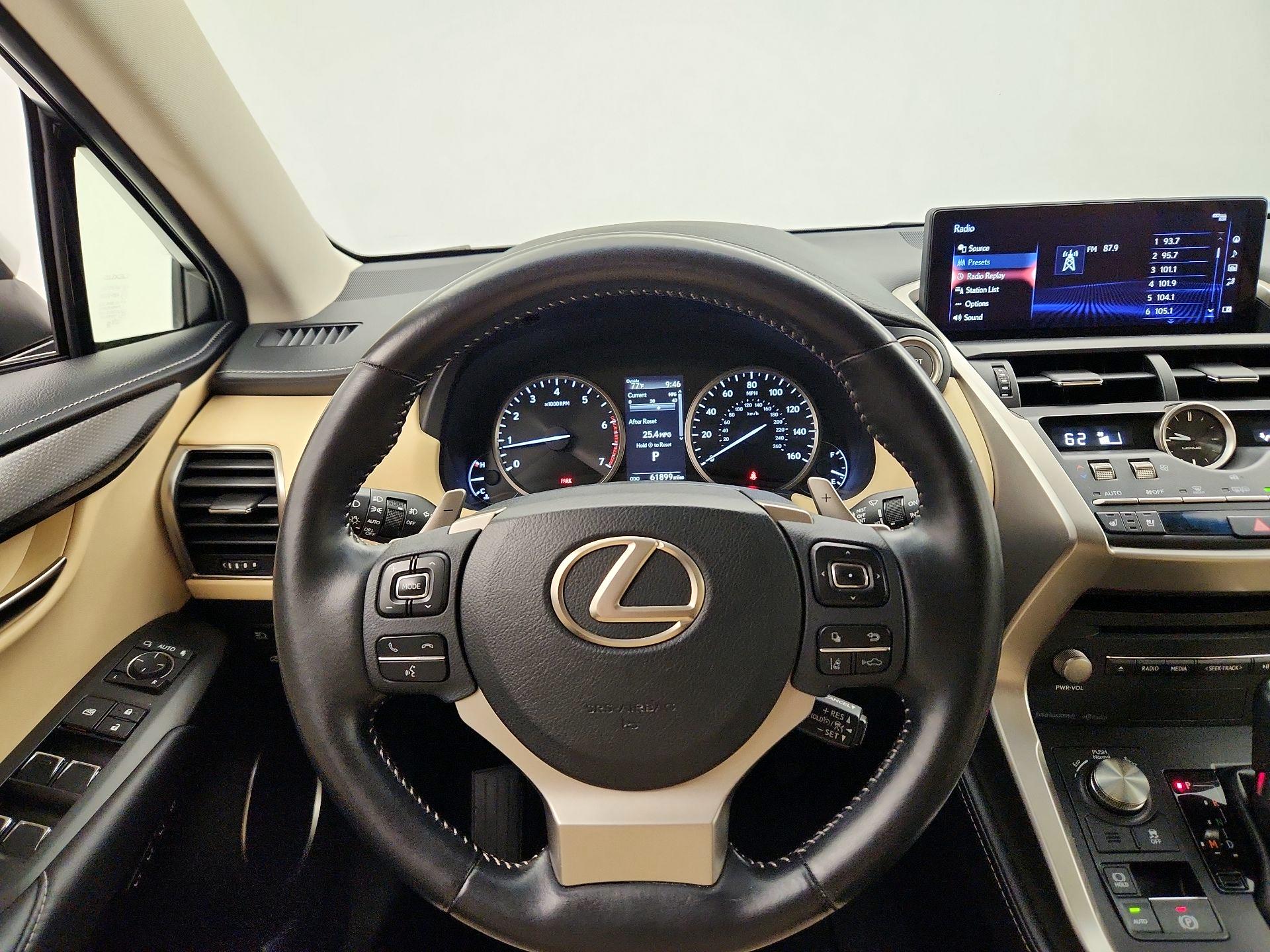 Thumbnail: 2019 Lexus NX - 10