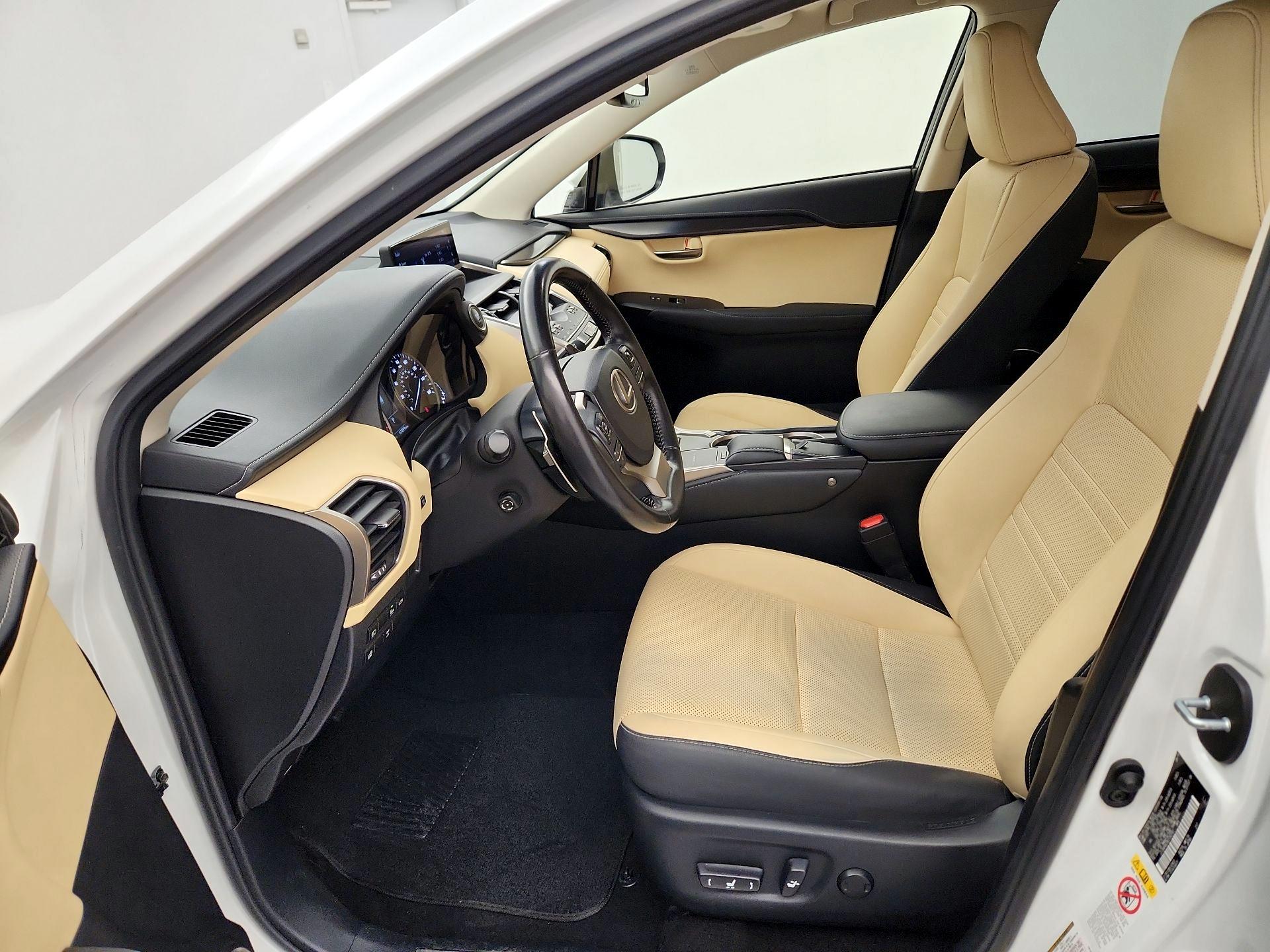 Thumbnail: 2019 Lexus NX - 11