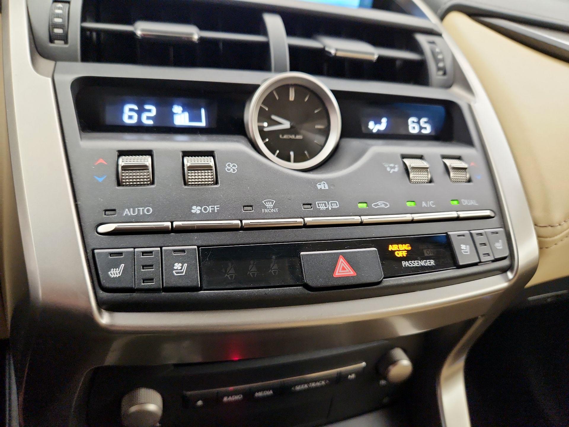 Thumbnail: 2019 Lexus NX - 16