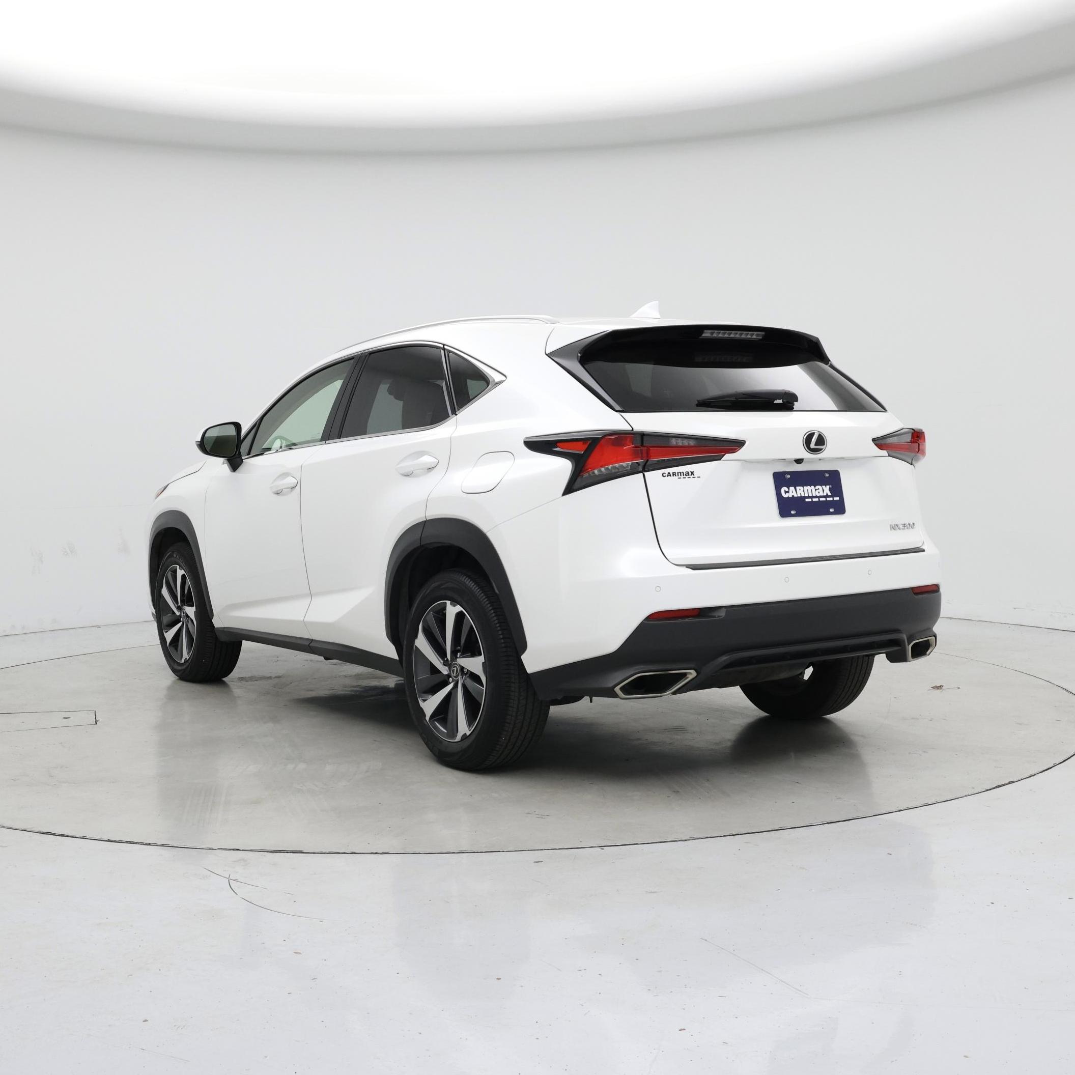 Thumbnail: 2019 Lexus NX - 2