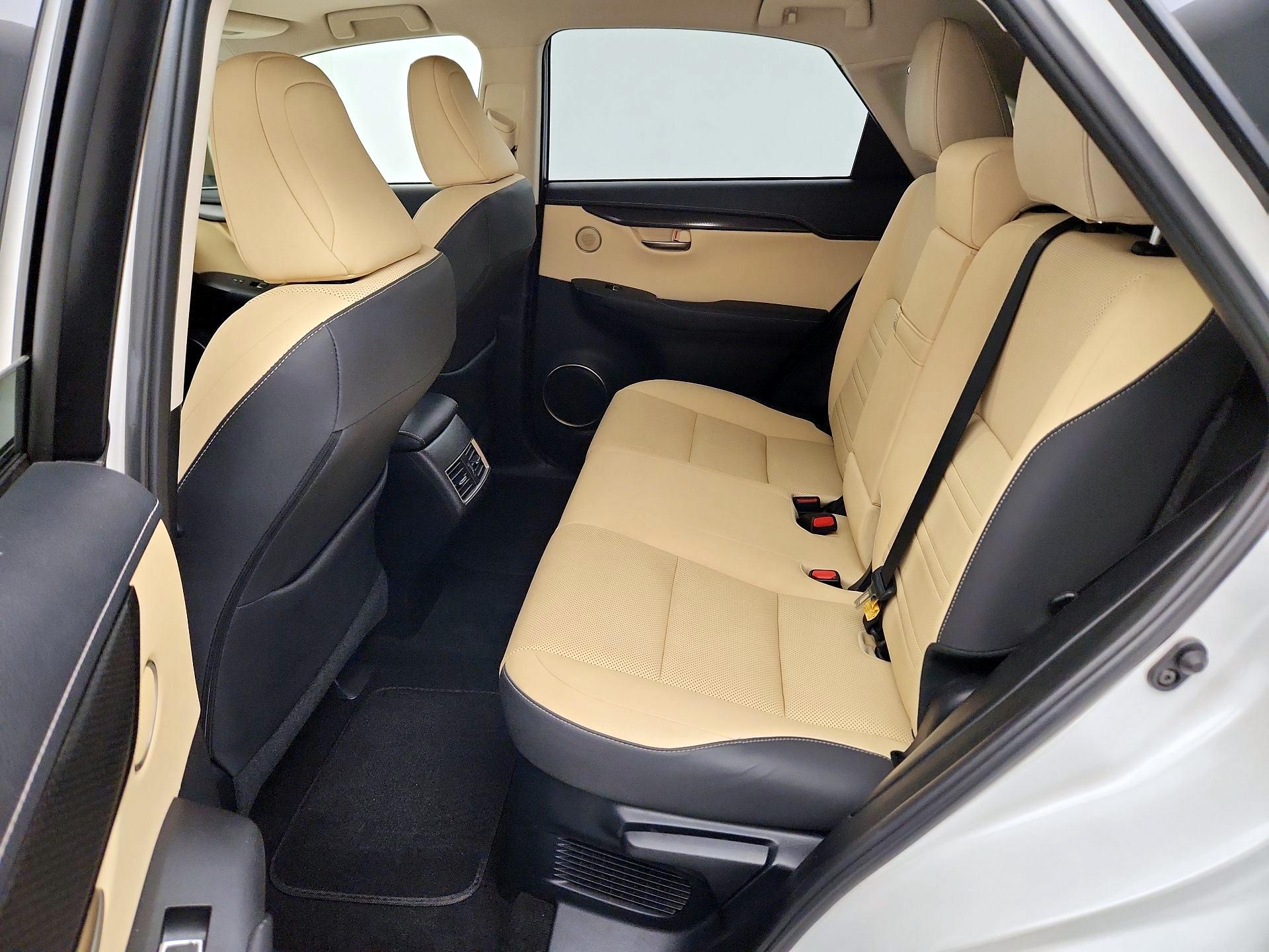 Thumbnail: 2019 Lexus NX - 20