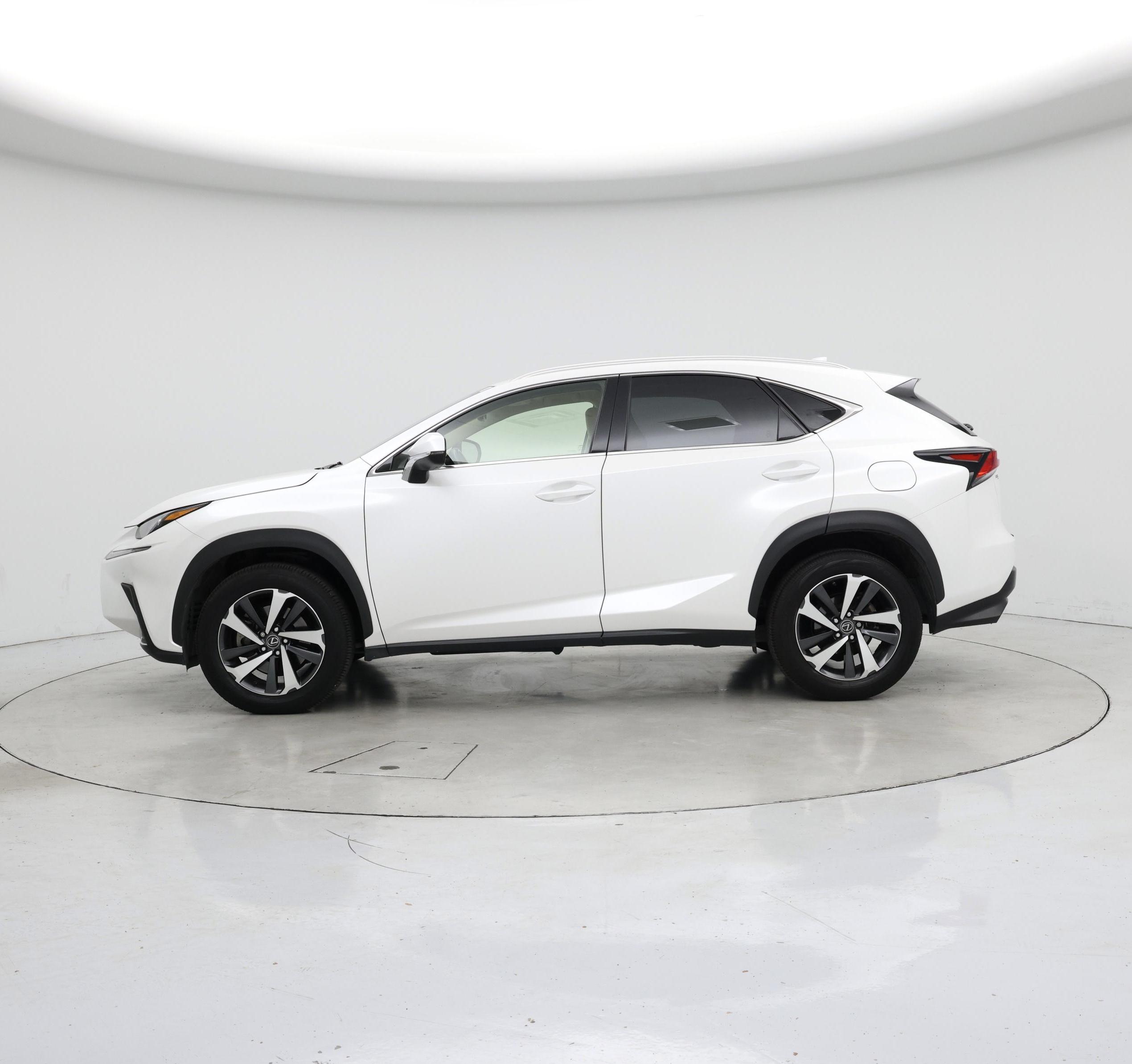 Thumbnail: 2019 Lexus NX - 3