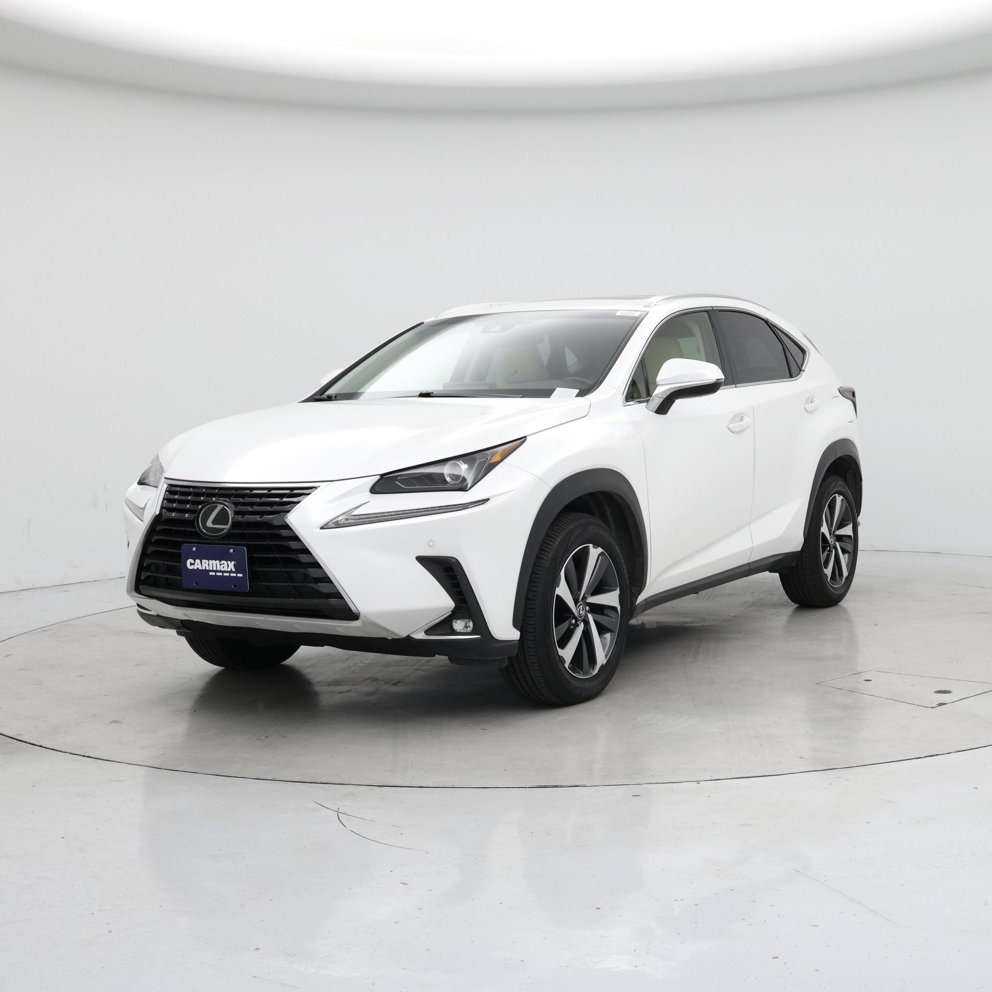Thumbnail: 2019 Lexus NX - 4
