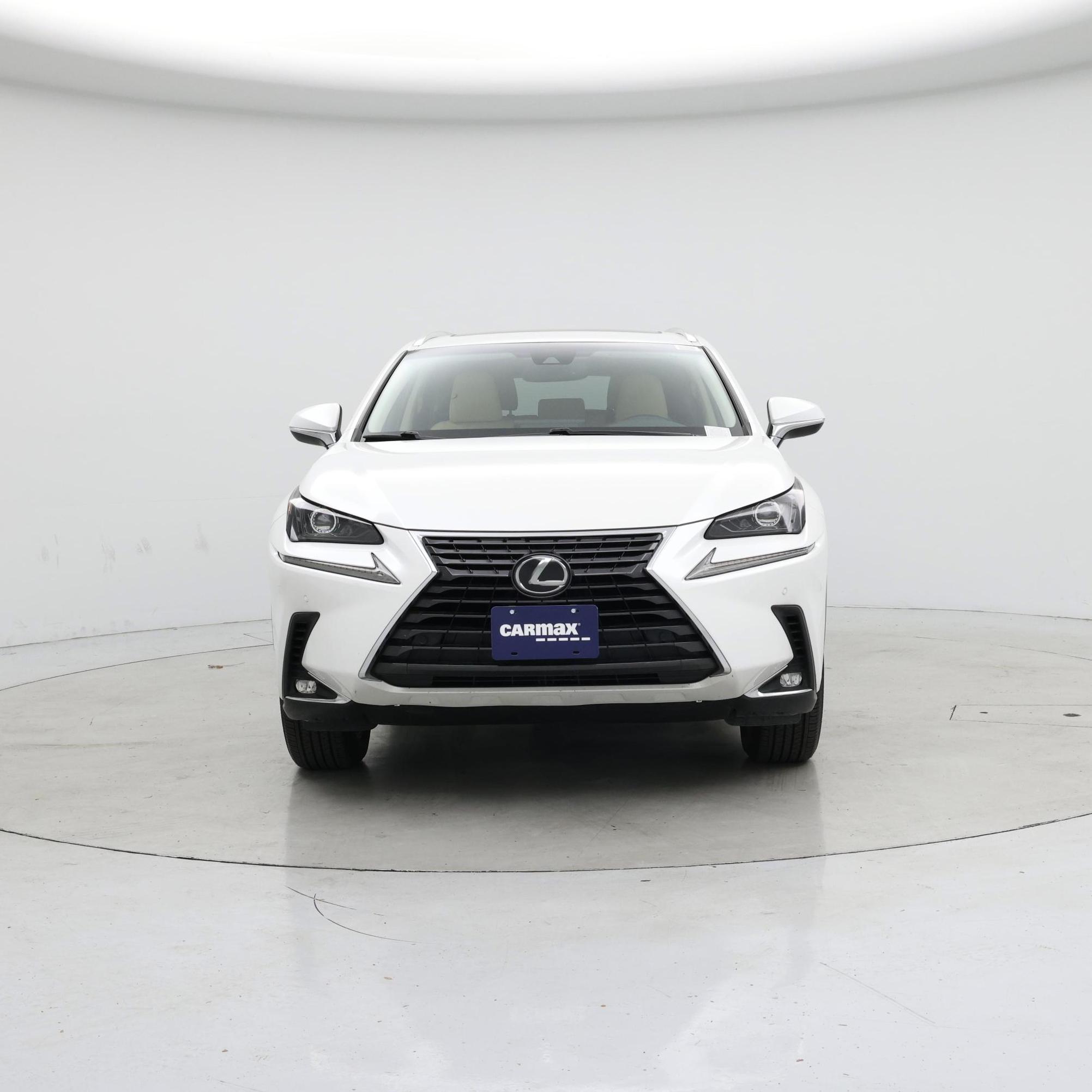 Thumbnail: 2019 Lexus NX - 5