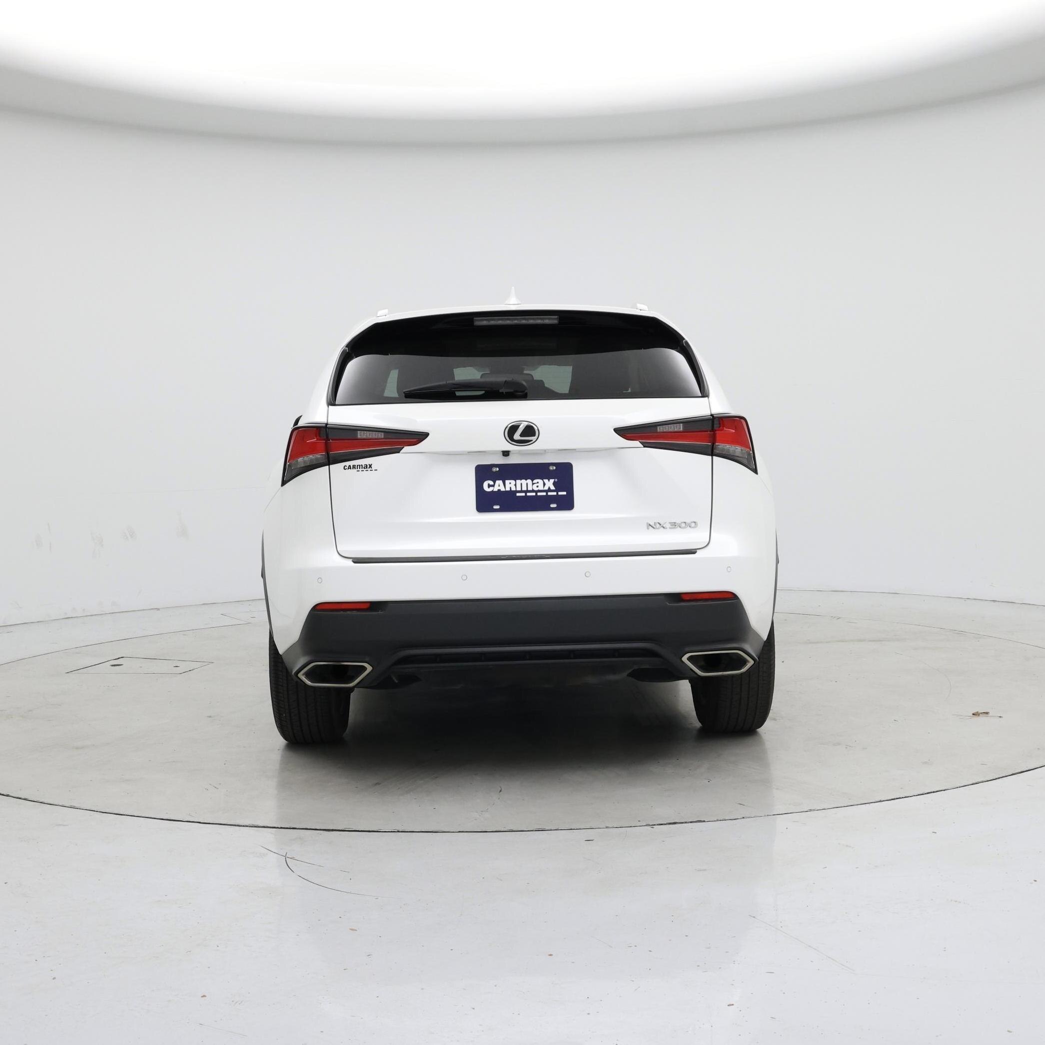 Thumbnail: 2019 Lexus NX - 6