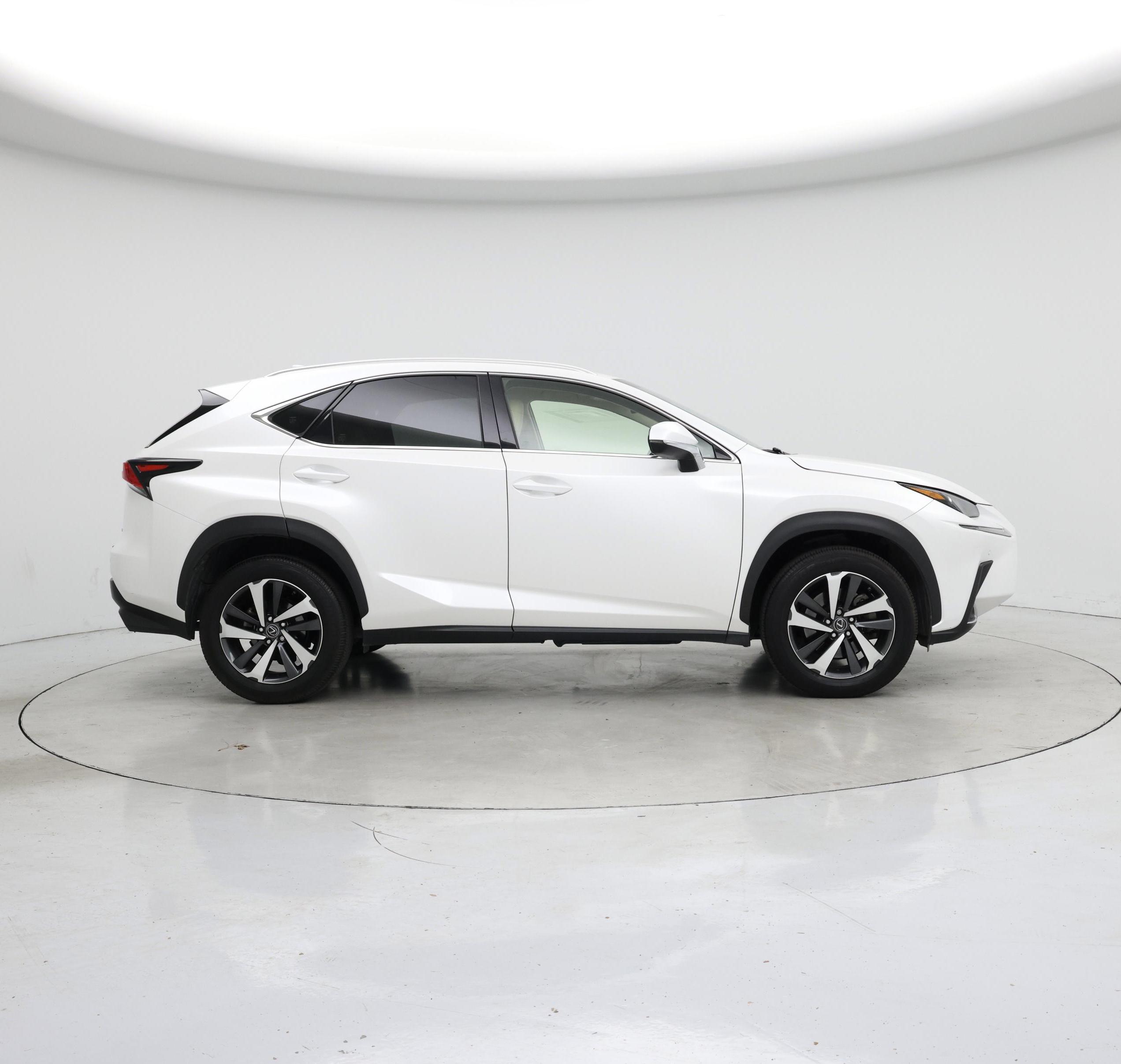 Thumbnail: 2019 Lexus NX - 7