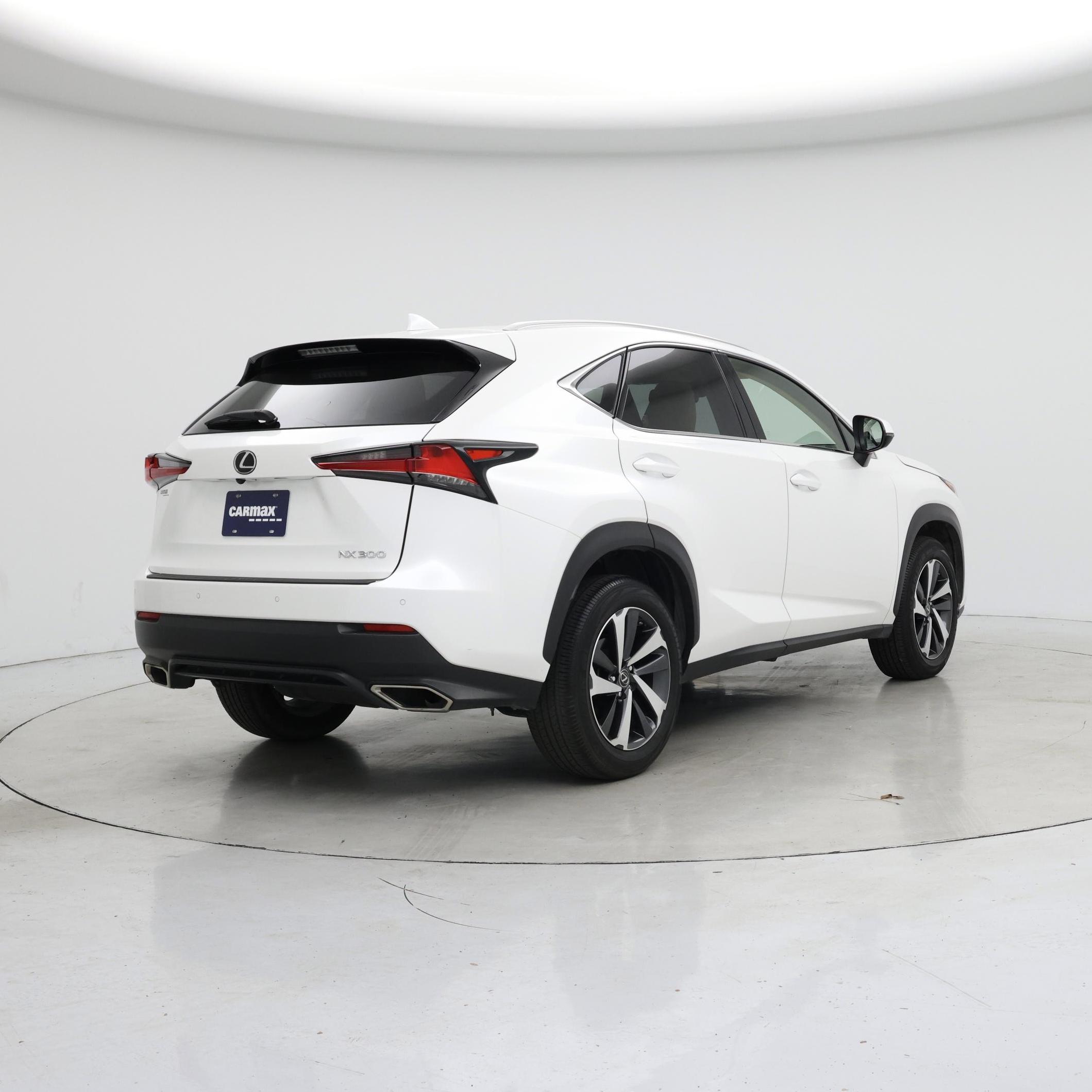 Thumbnail: 2019 Lexus NX - 8