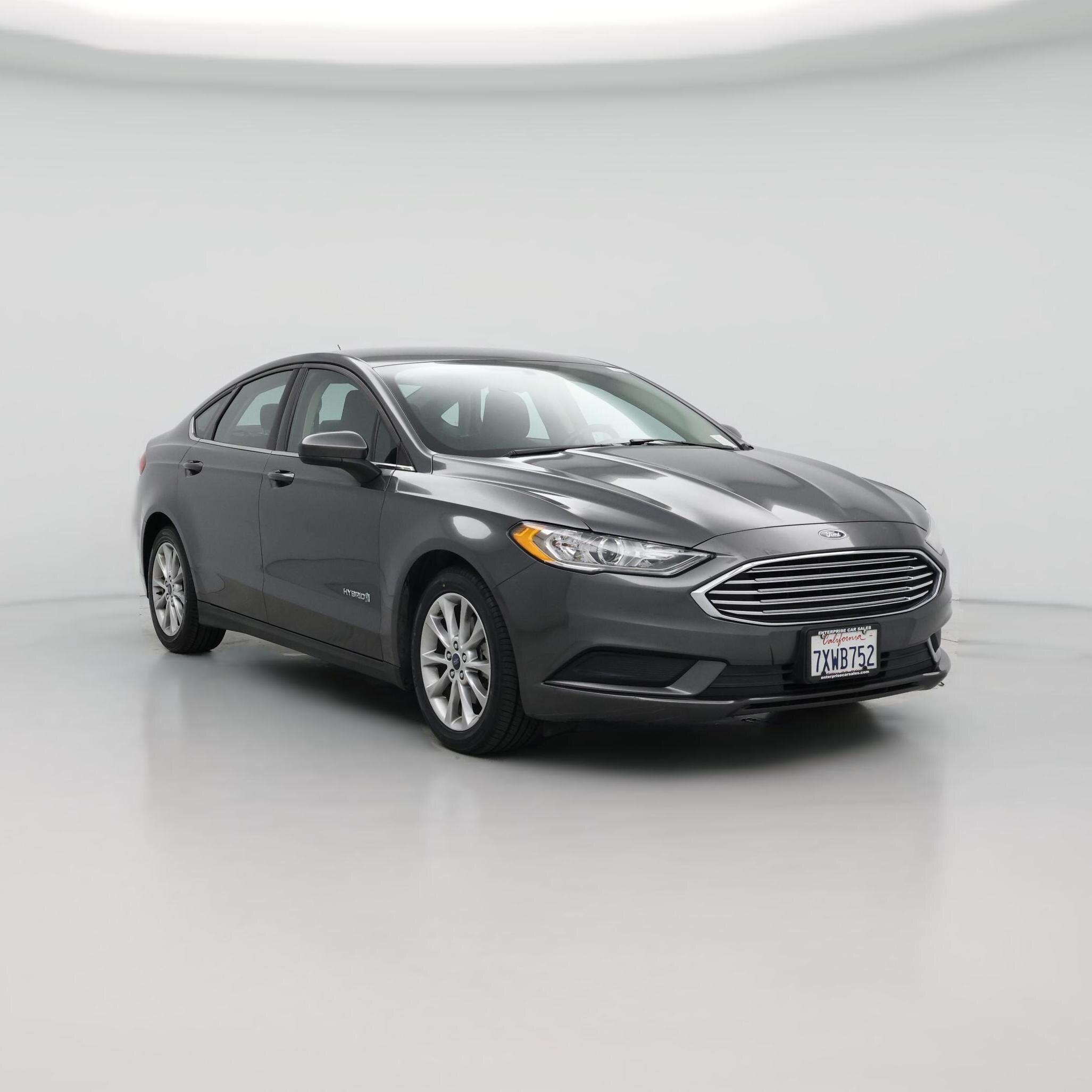 Thumbnail: 2017 Ford Fusion - 1