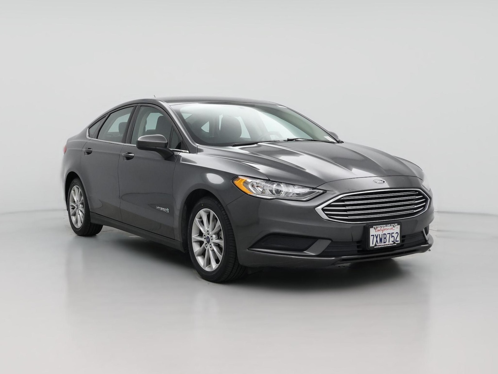 2017 Ford Fusion Hybrid