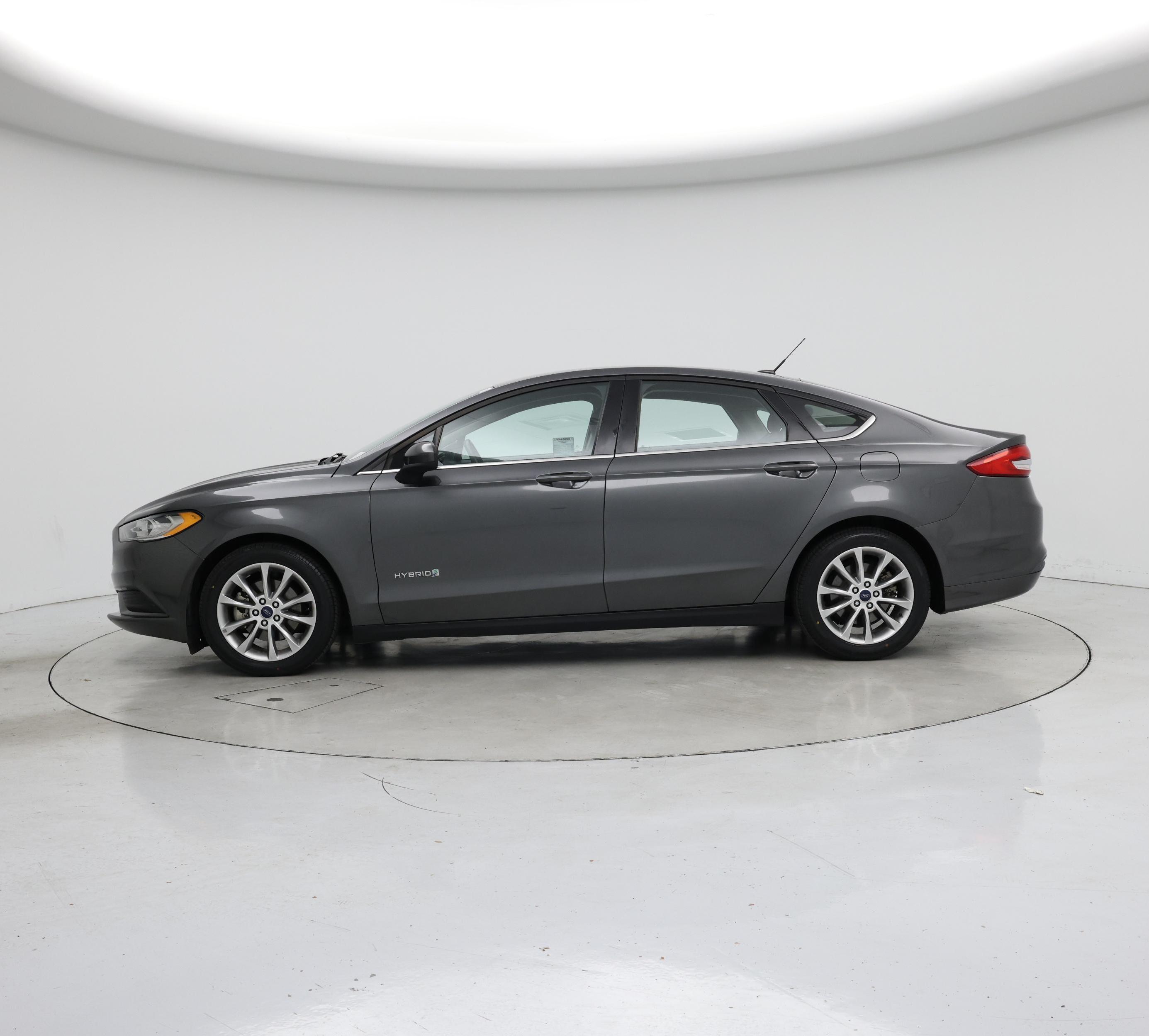Thumbnail: 2017 Ford Fusion - 3