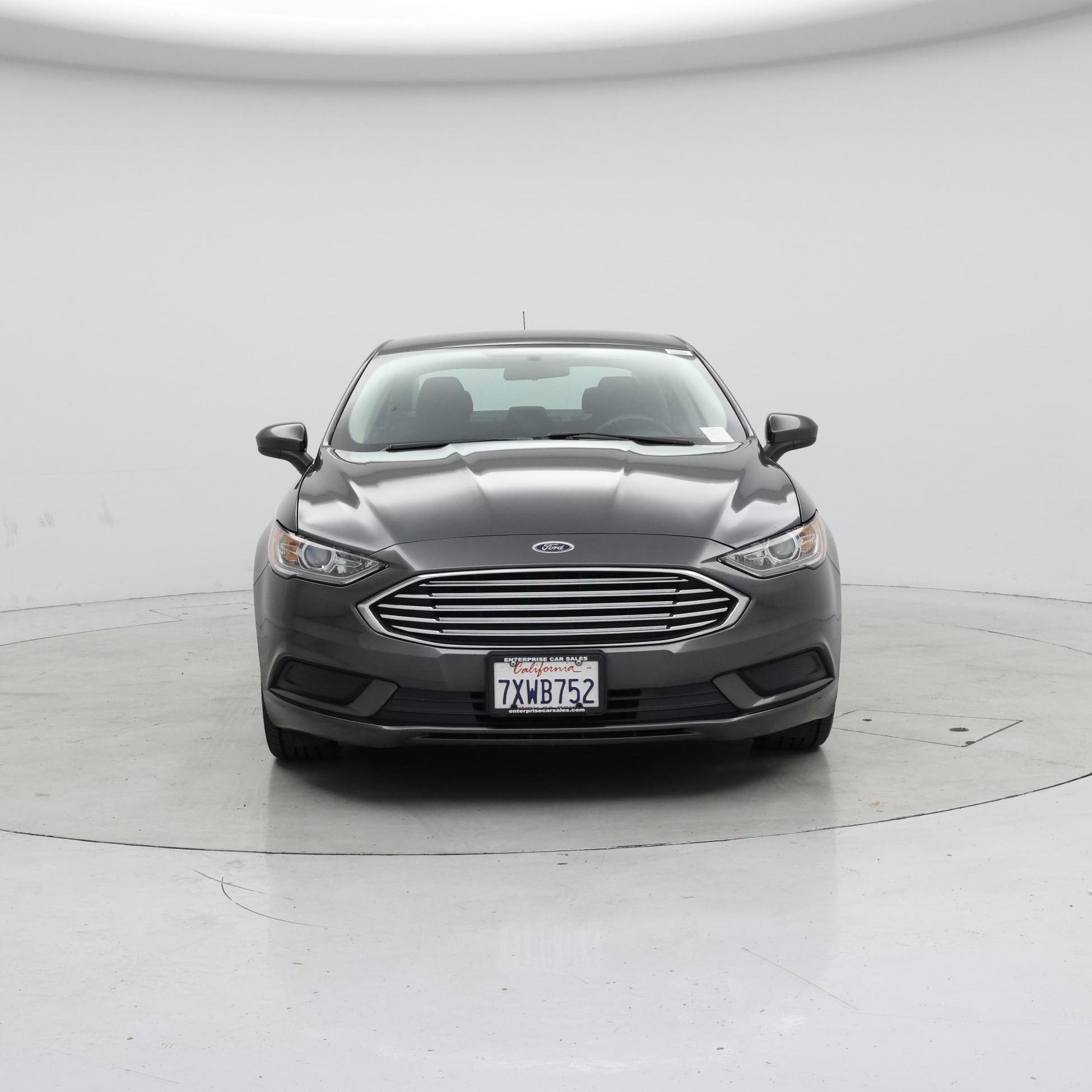 Thumbnail: 2017 Ford Fusion - 5