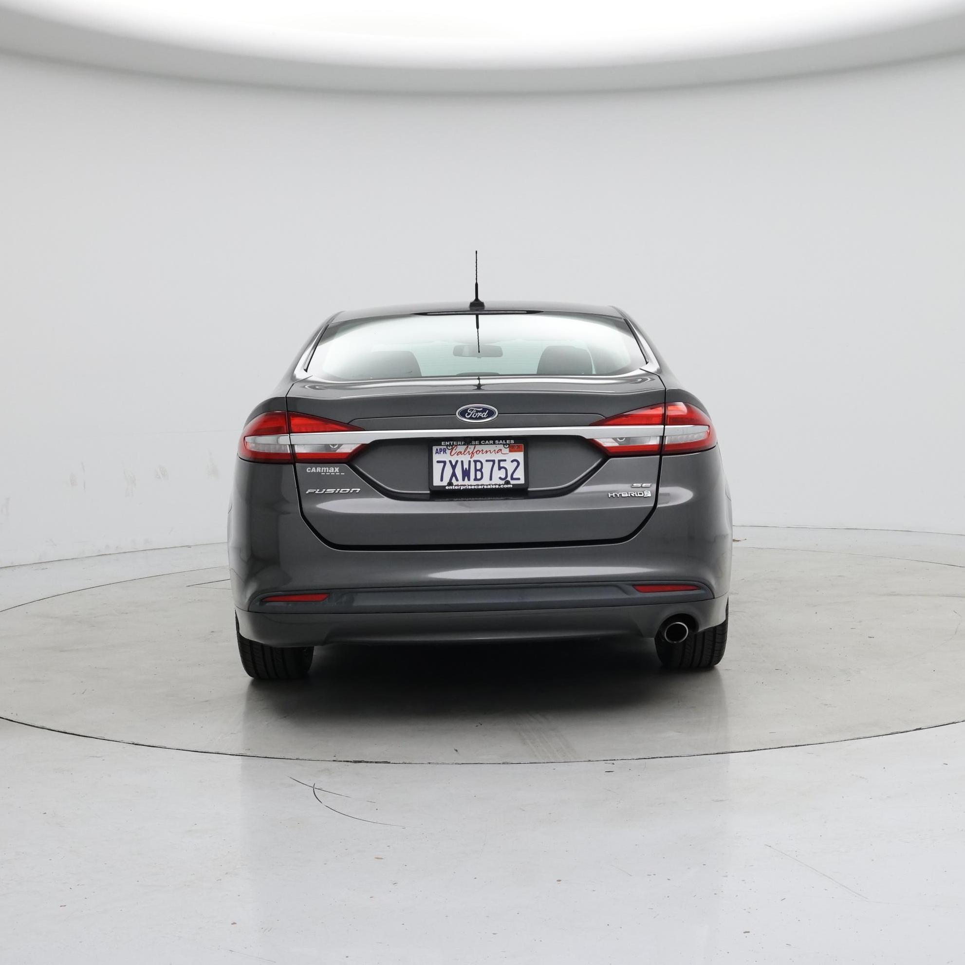 Thumbnail: 2017 Ford Fusion - 6