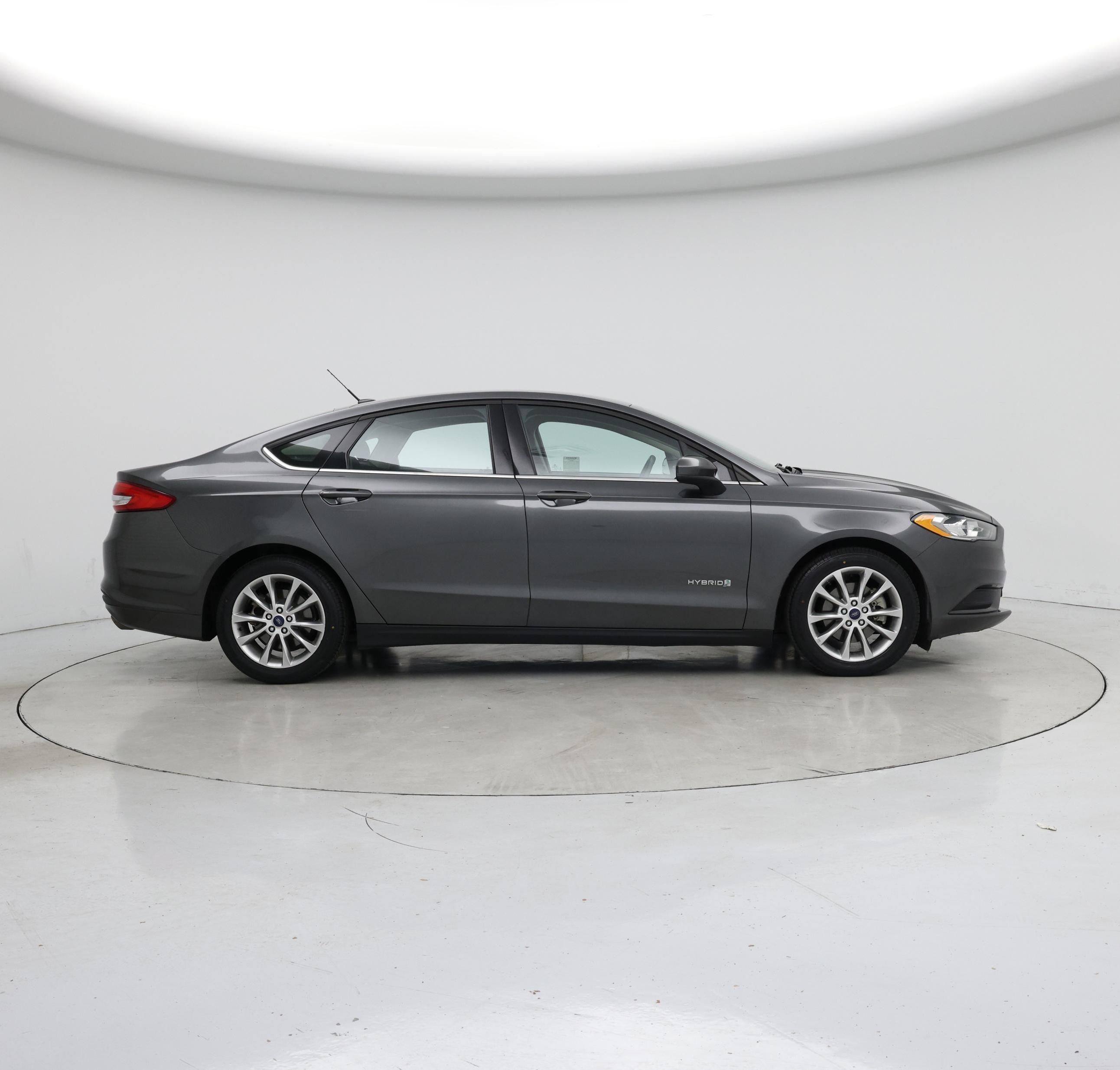 Thumbnail: 2017 Ford Fusion - 7