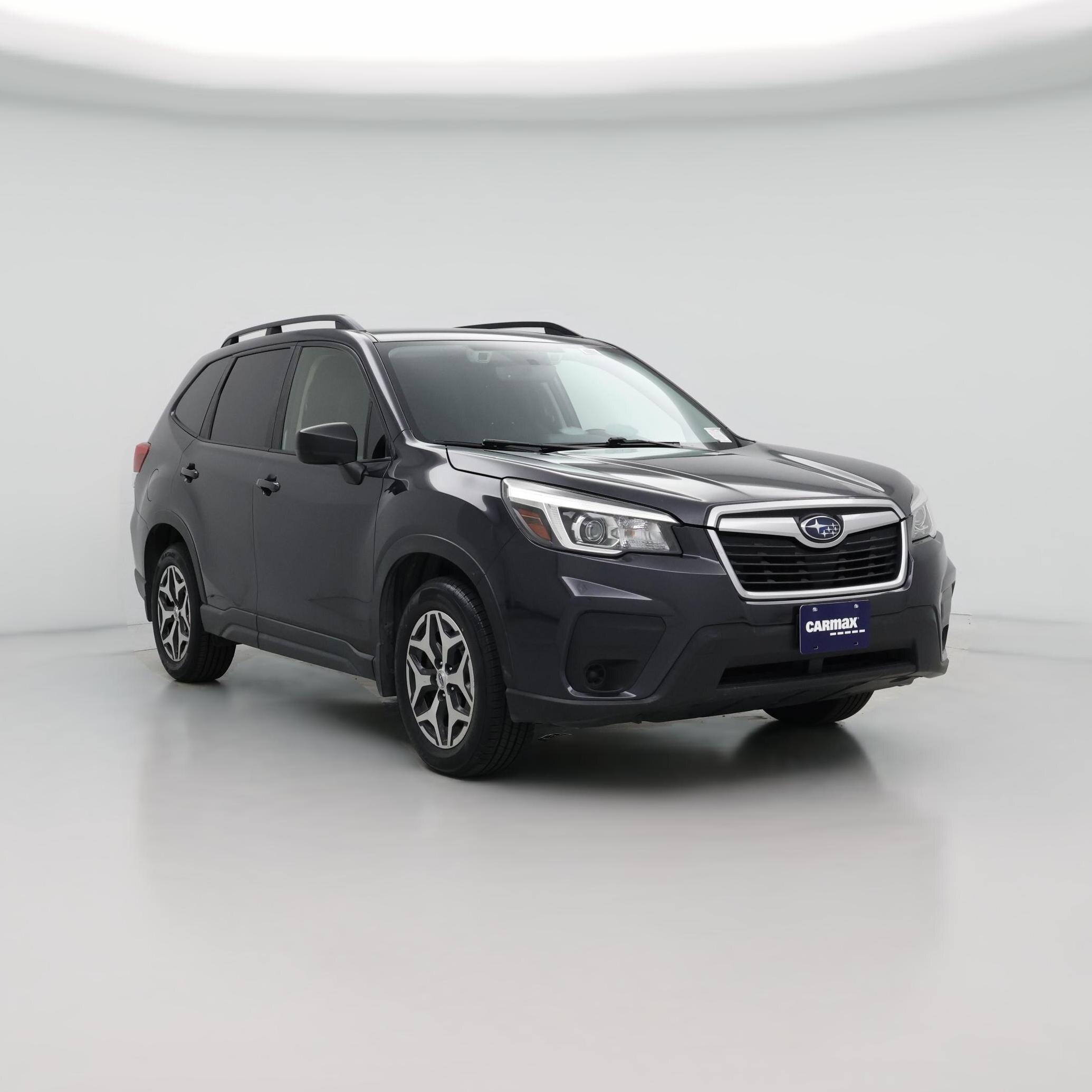Thumbnail: 2019 Subaru Forester - 1