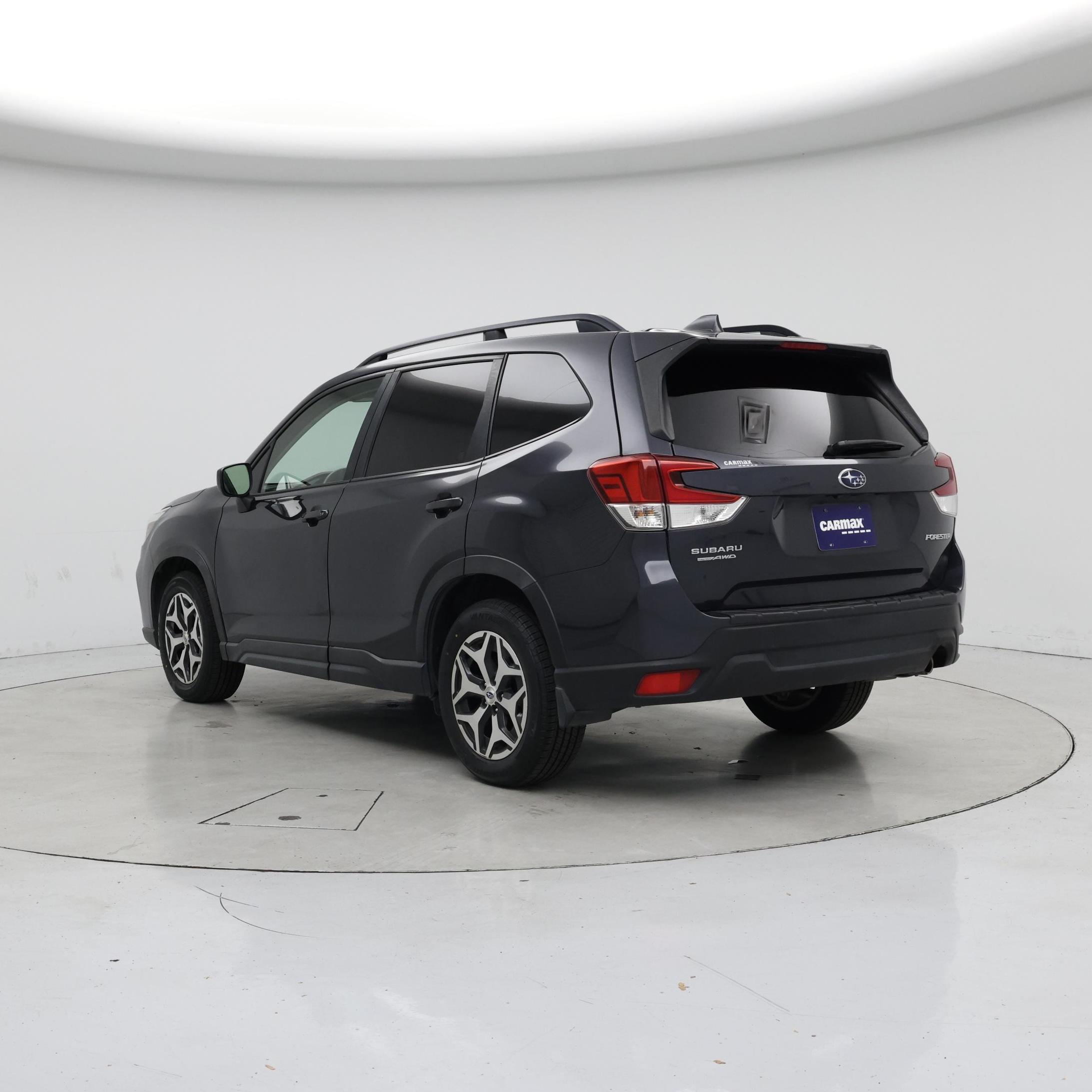 Thumbnail: 2019 Subaru Forester - 2