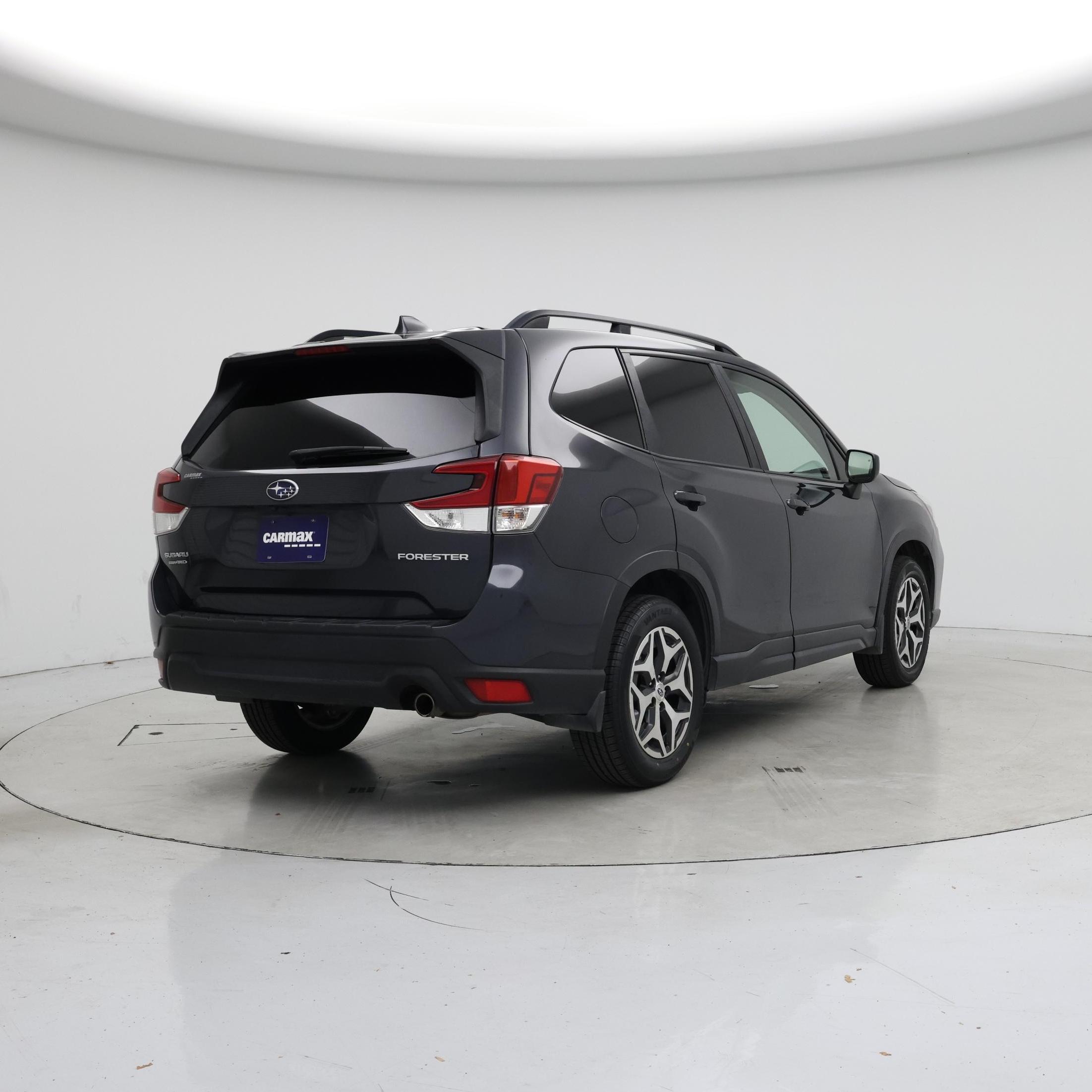 Thumbnail: 2019 Subaru Forester - 8