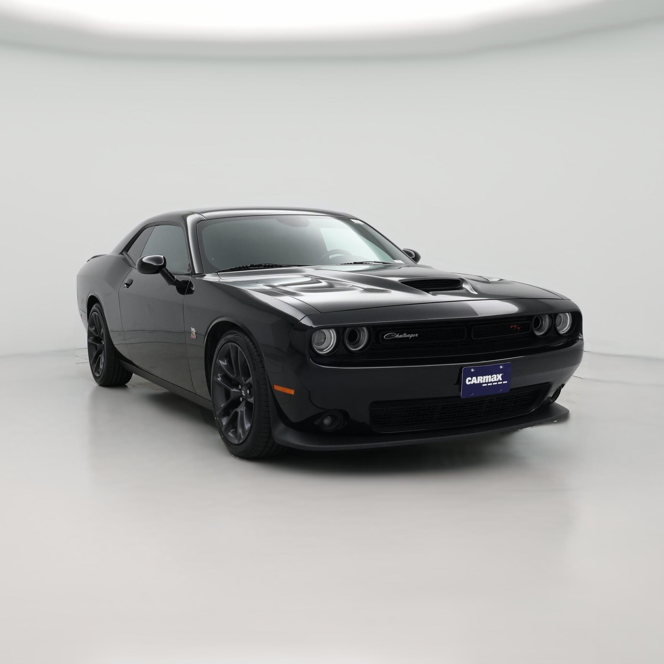 Thumbnail: 2021 Dodge Challenger - 1