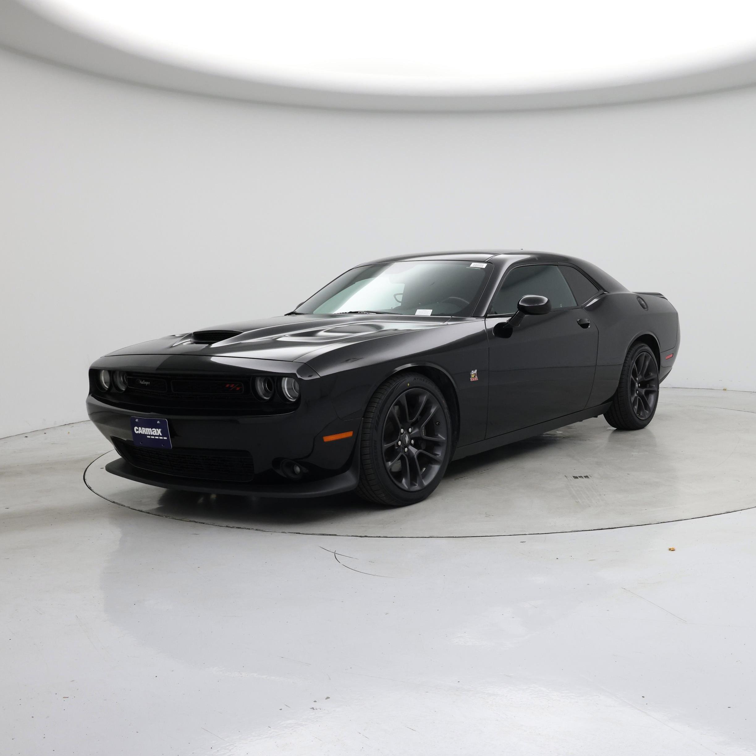 Thumbnail: 2021 Dodge Challenger - 4