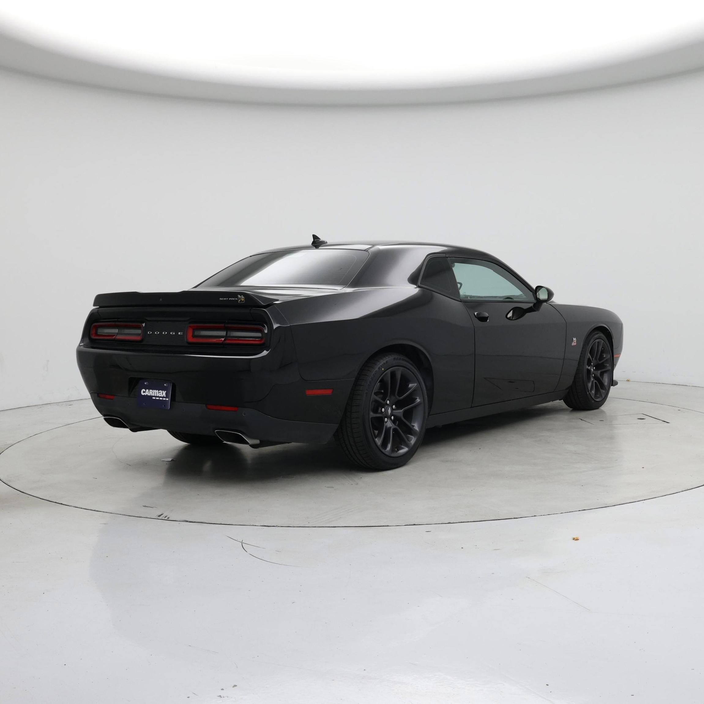 Thumbnail: 2021 Dodge Challenger - 8