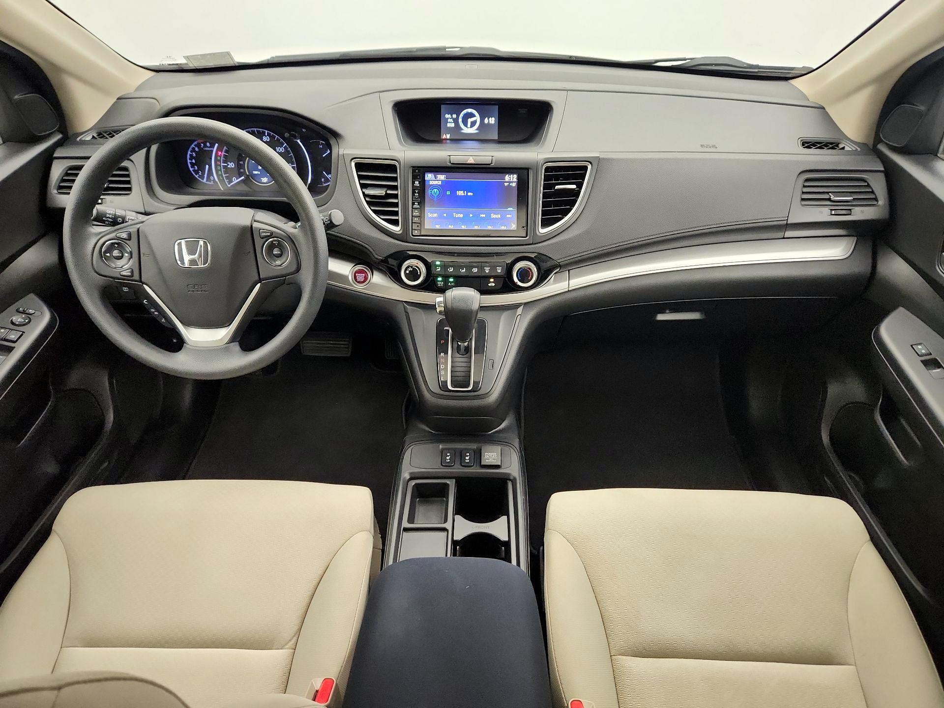 Thumbnail: 2015 Honda CR-V - 9