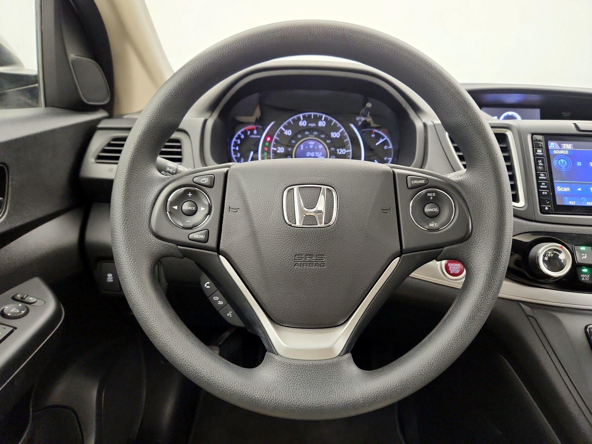Thumbnail: 2015 Honda CR-V - 10