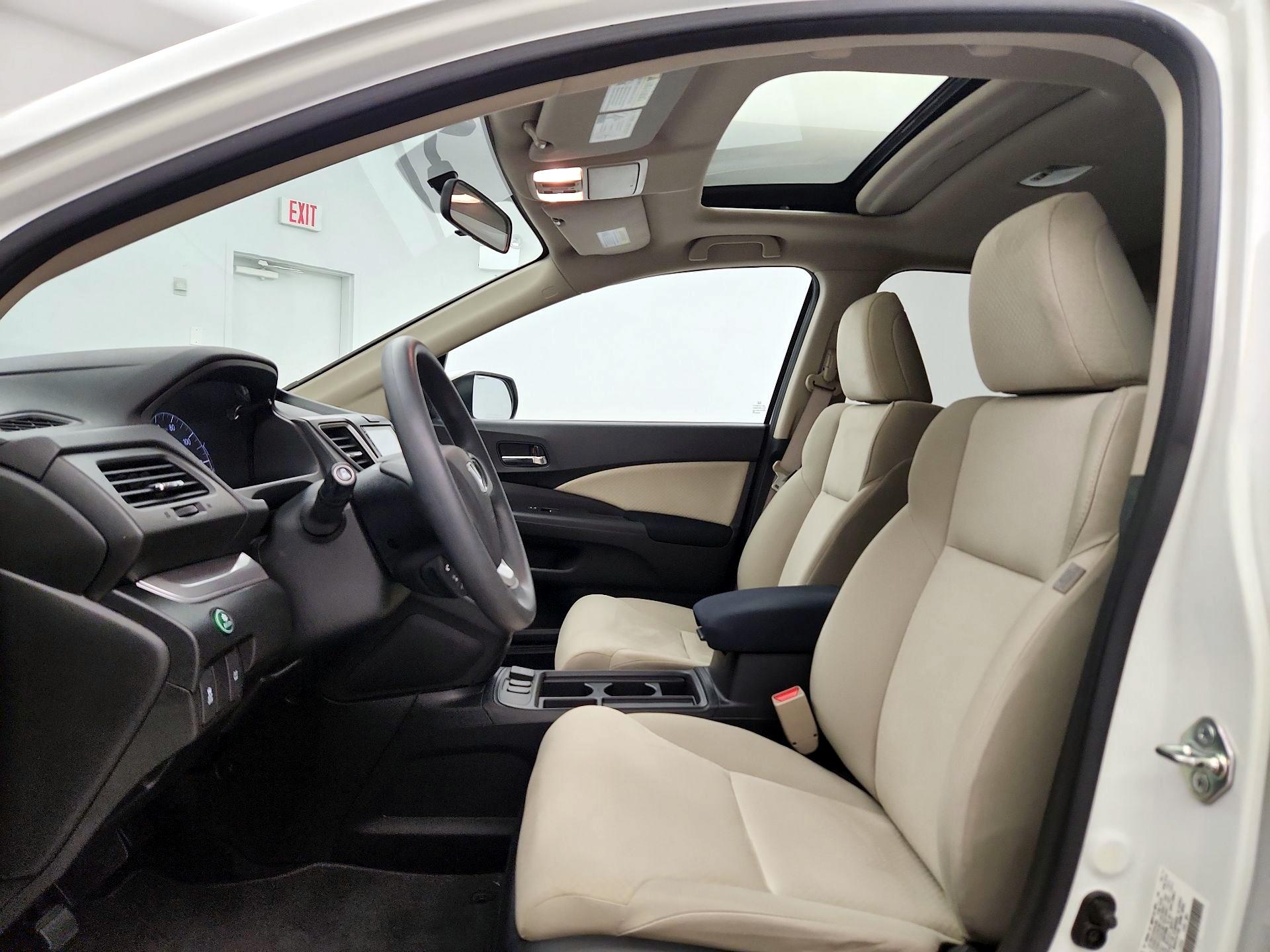 Thumbnail: 2015 Honda CR-V - 11