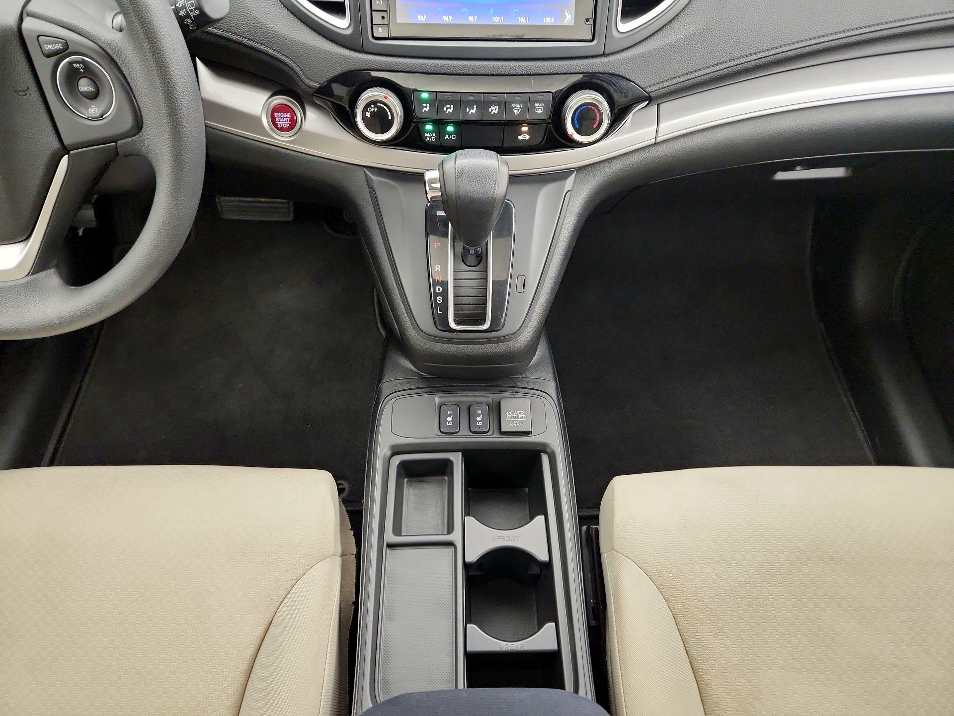 Thumbnail: 2015 Honda CR-V - 17