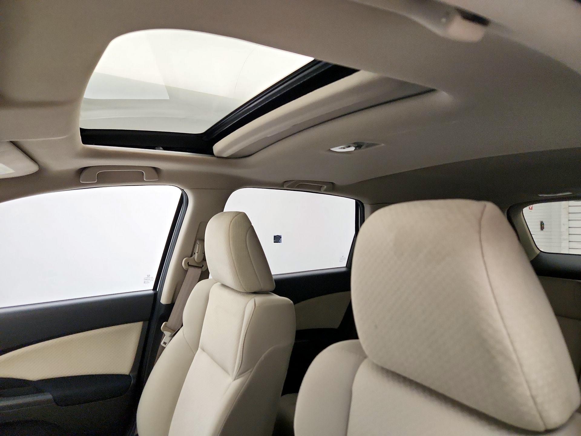 Thumbnail: 2015 Honda CR-V - 19