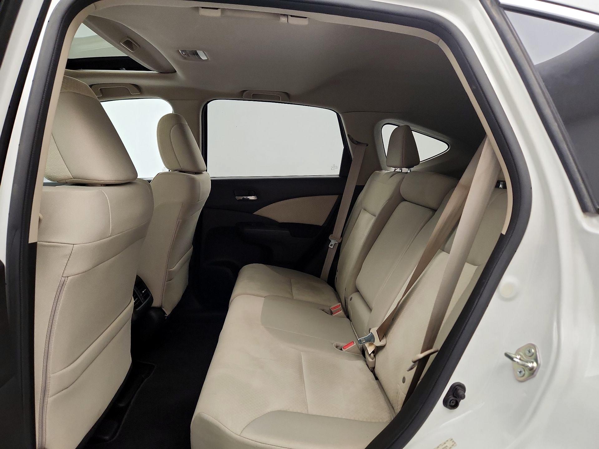 Thumbnail: 2015 Honda CR-V - 20