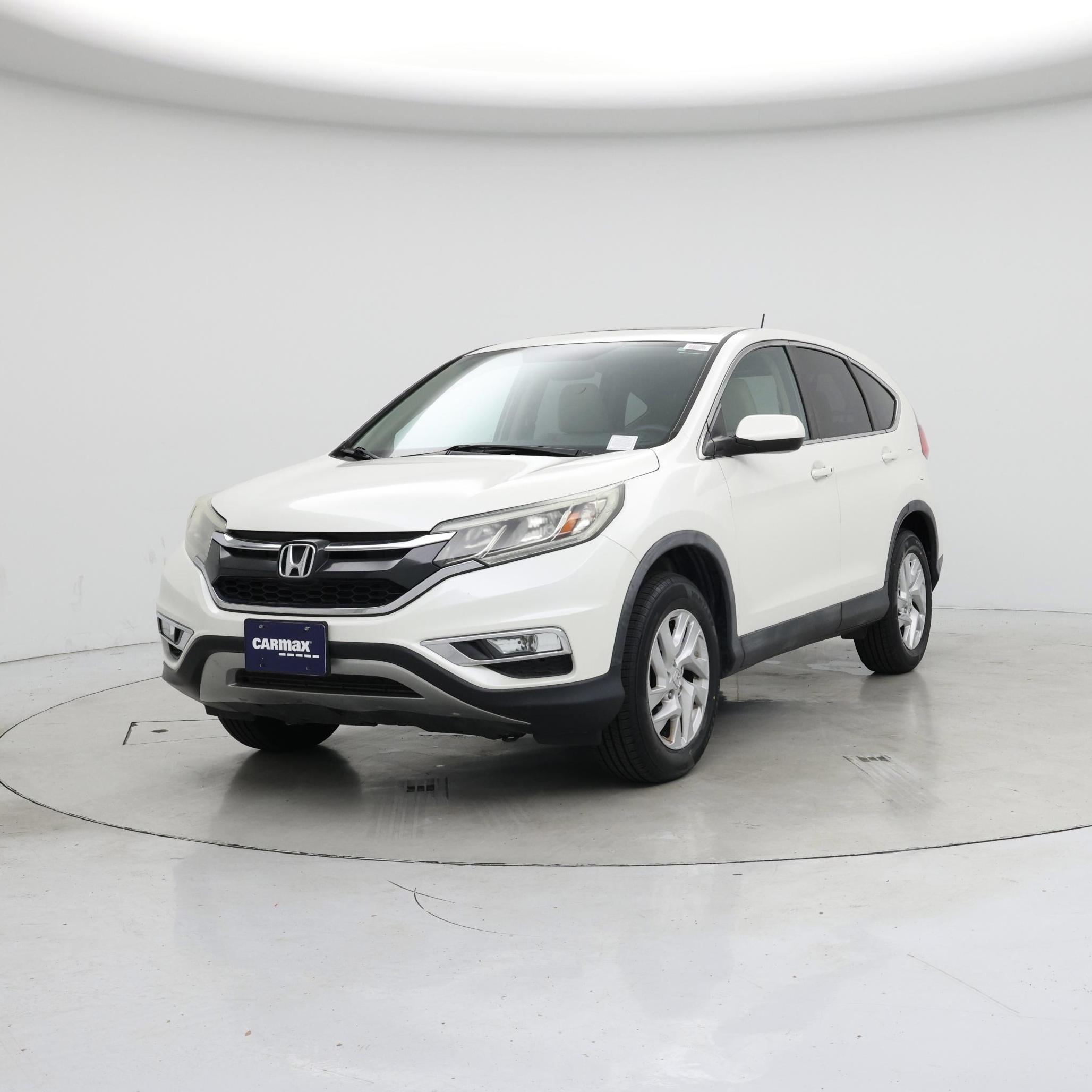 Thumbnail: 2015 Honda CR-V - 4