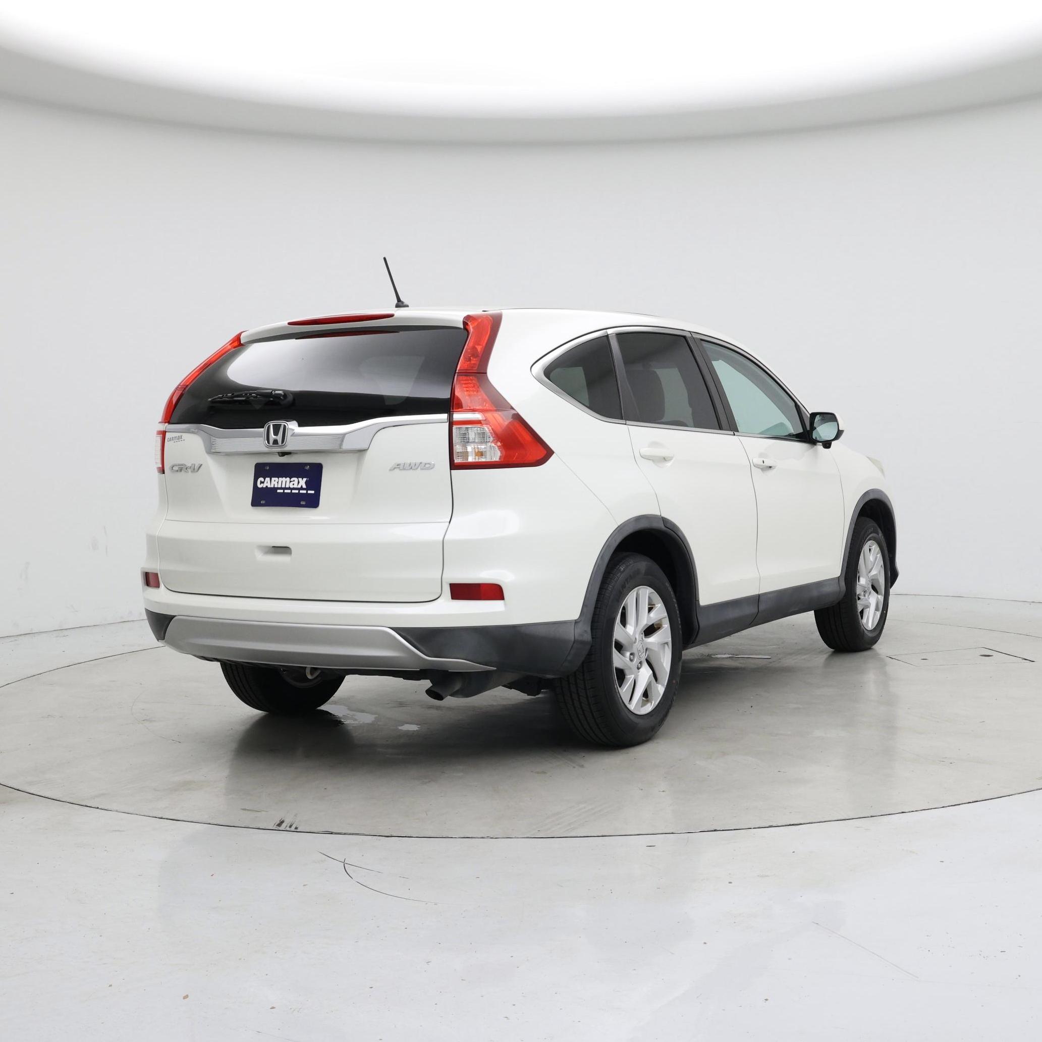Thumbnail: 2015 Honda CR-V - 8