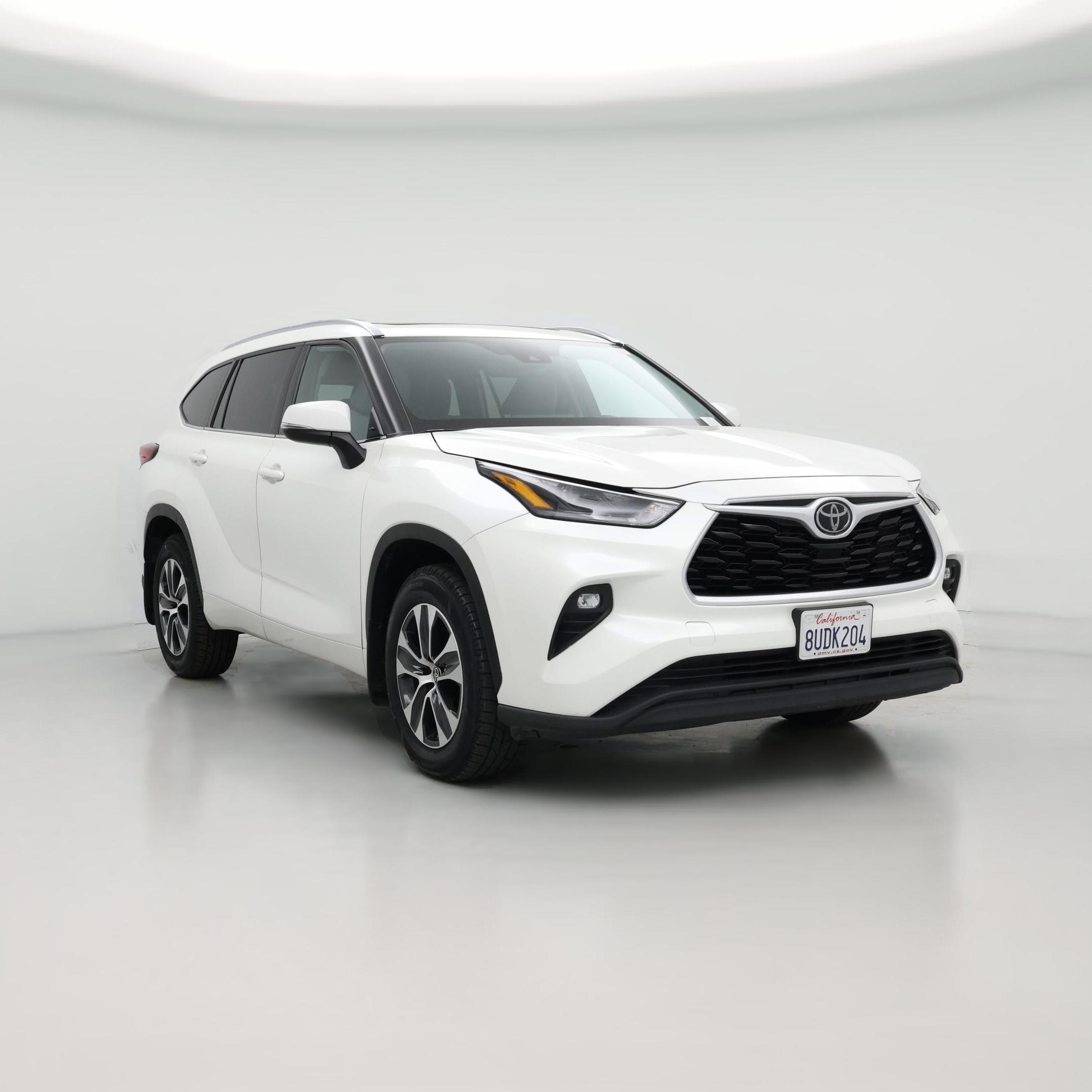 Thumbnail: 2021 Toyota Highlander - 1