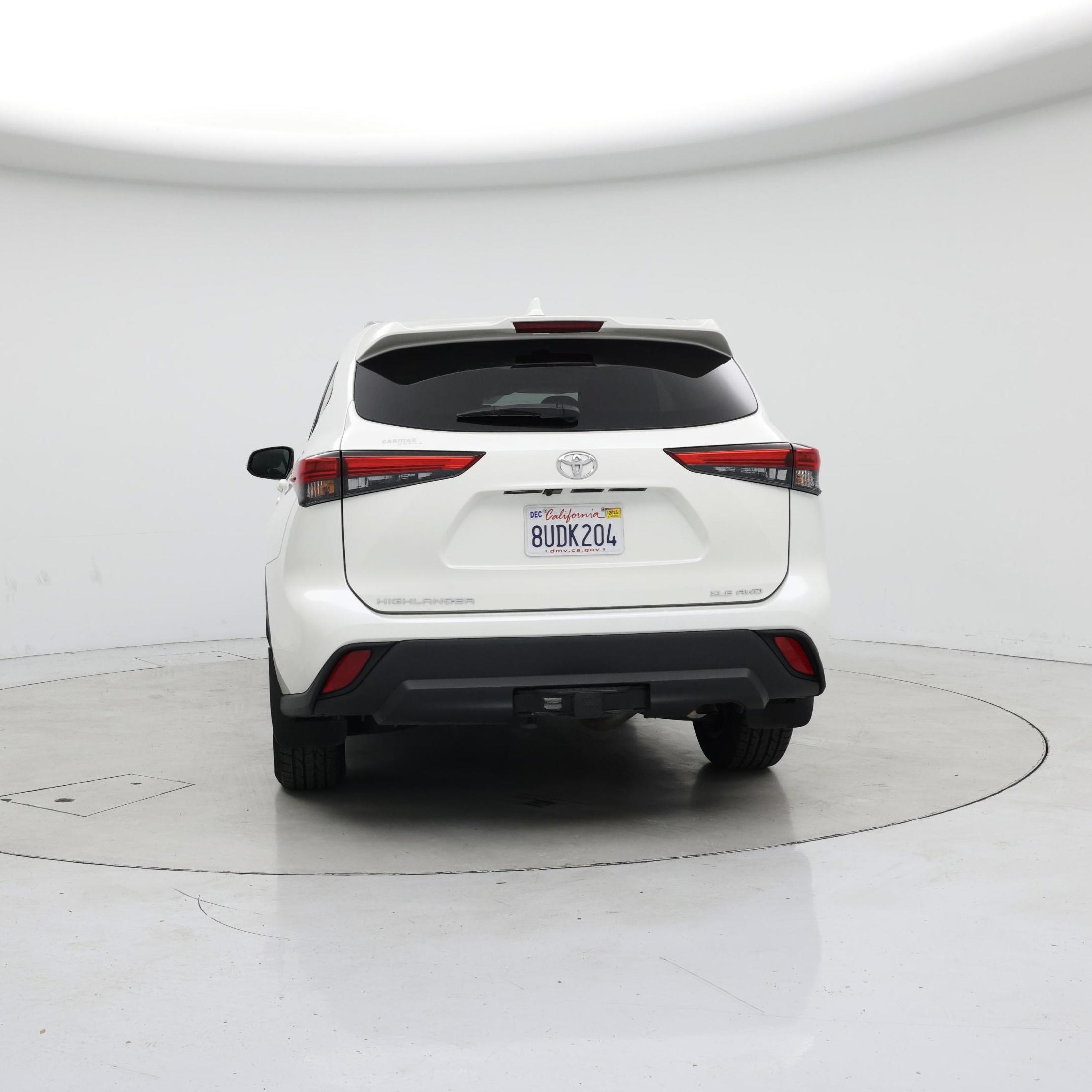 Thumbnail: 2021 Toyota Highlander - 6