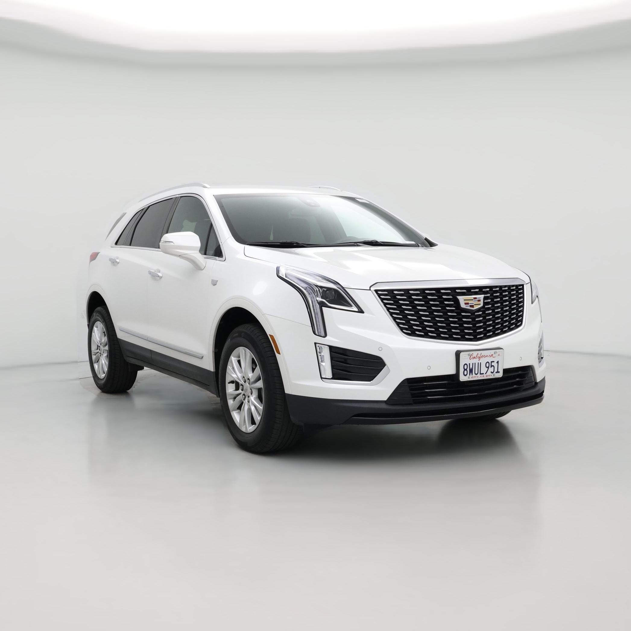 Thumbnail: 2020 Cadillac XT5 - 1
