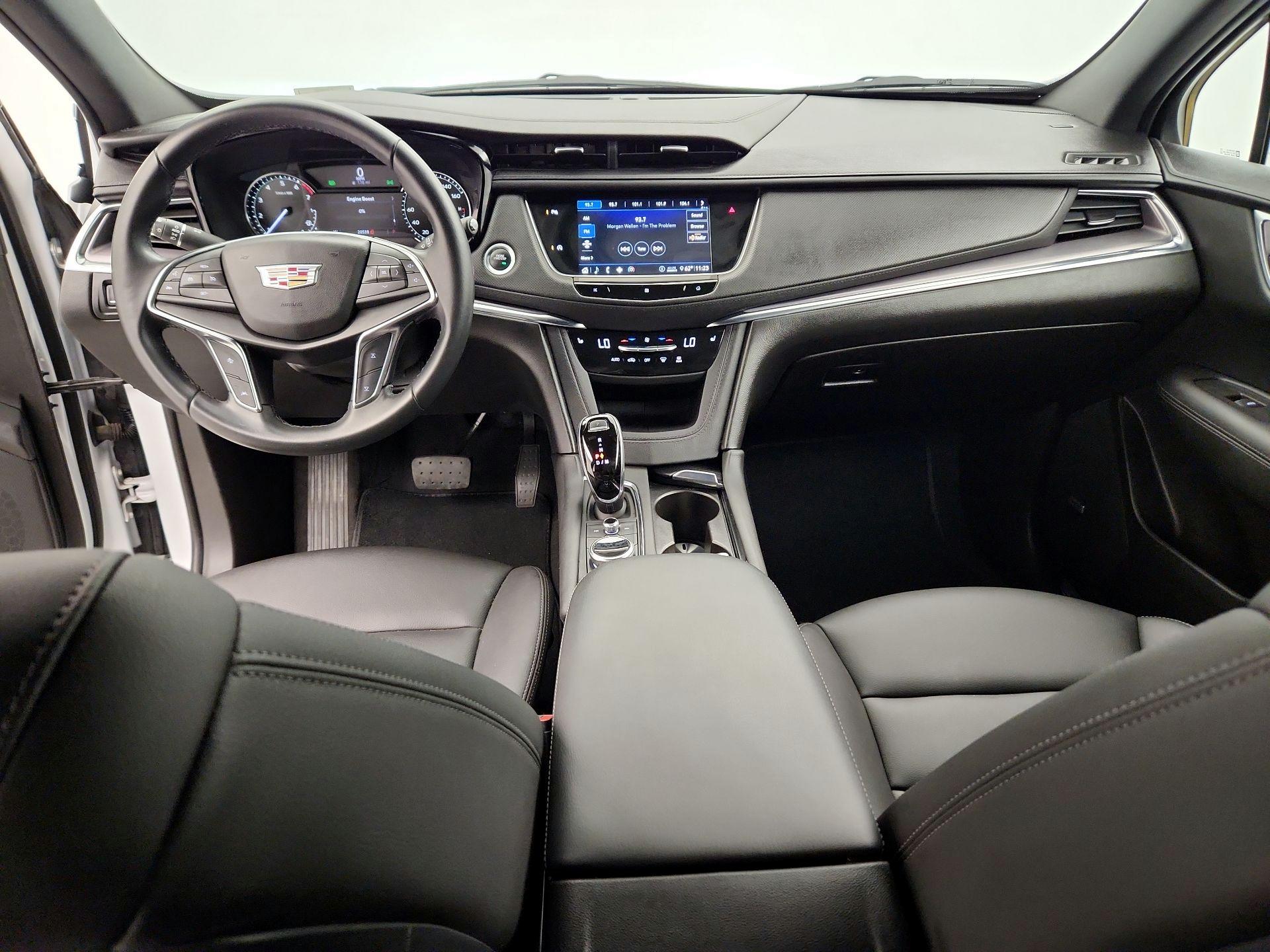Thumbnail: 2020 Cadillac XT5 - 9