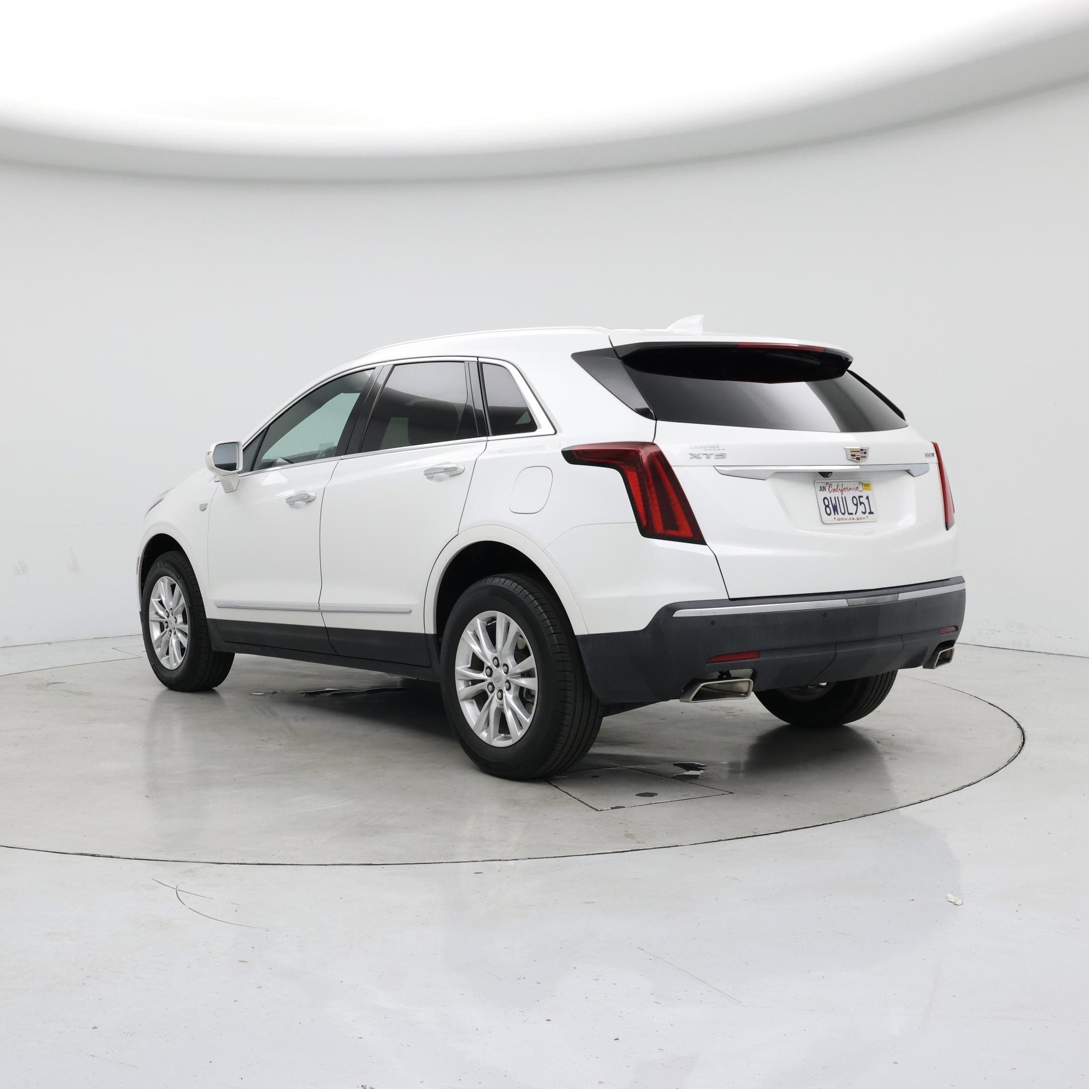 Thumbnail: 2020 Cadillac XT5 - 2