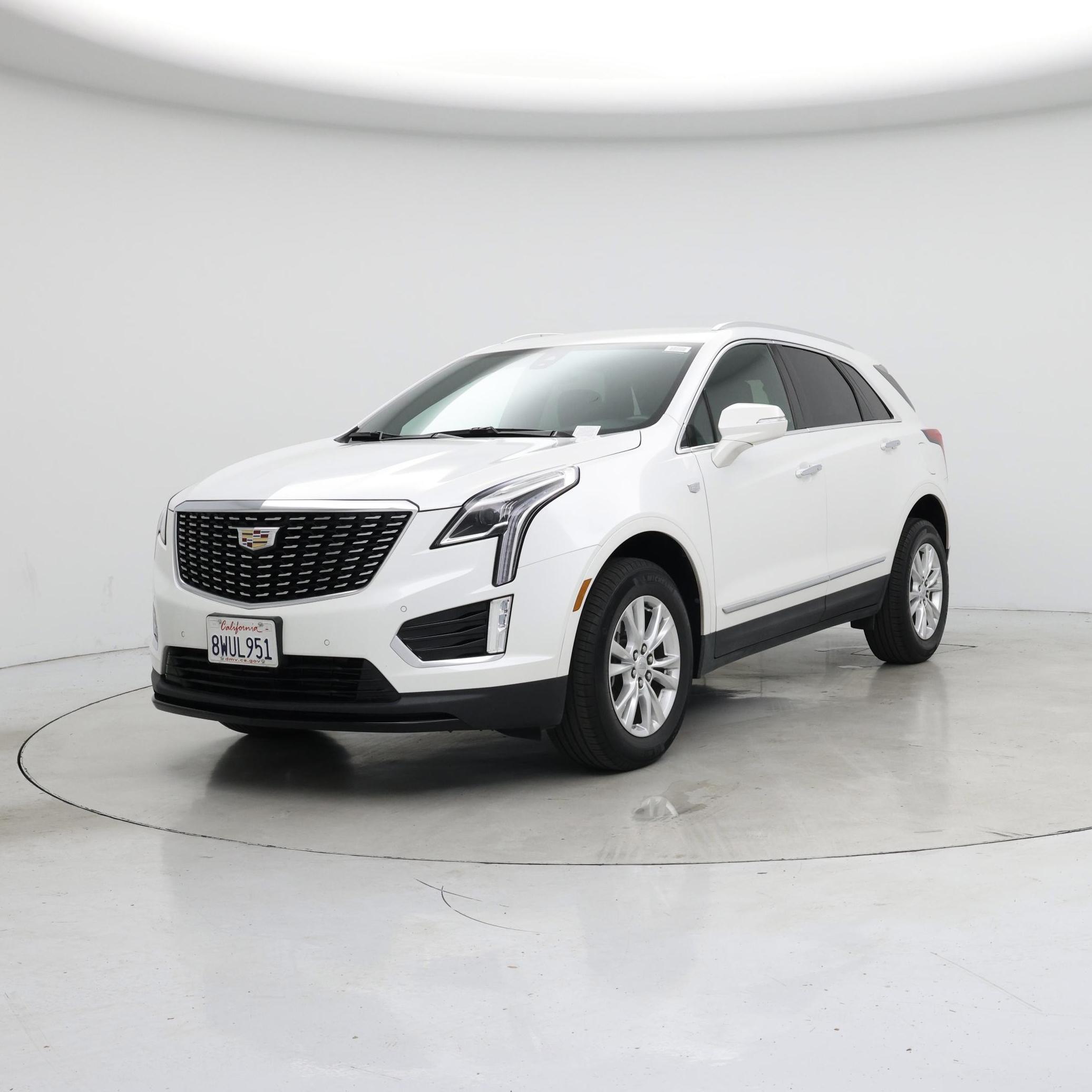 Thumbnail: 2020 Cadillac XT5 - 4