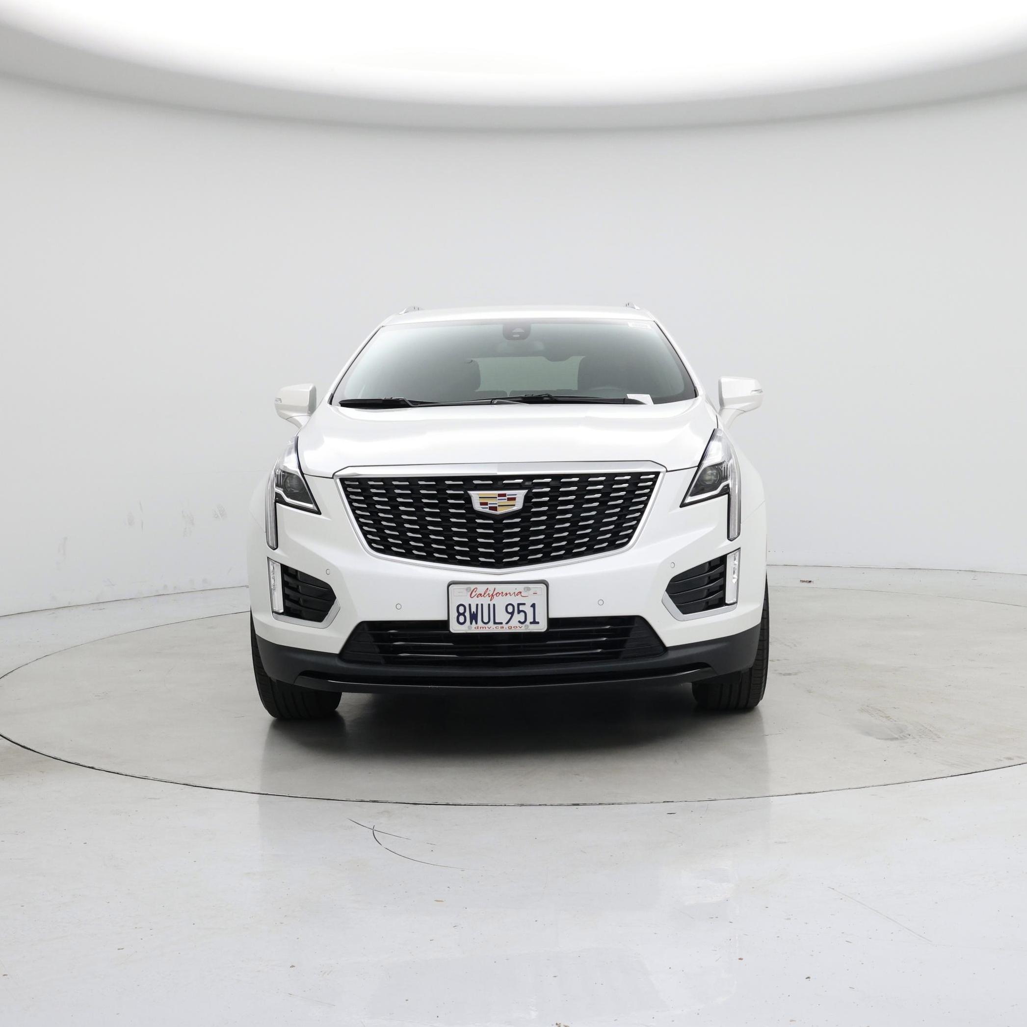 Thumbnail: 2020 Cadillac XT5 - 5