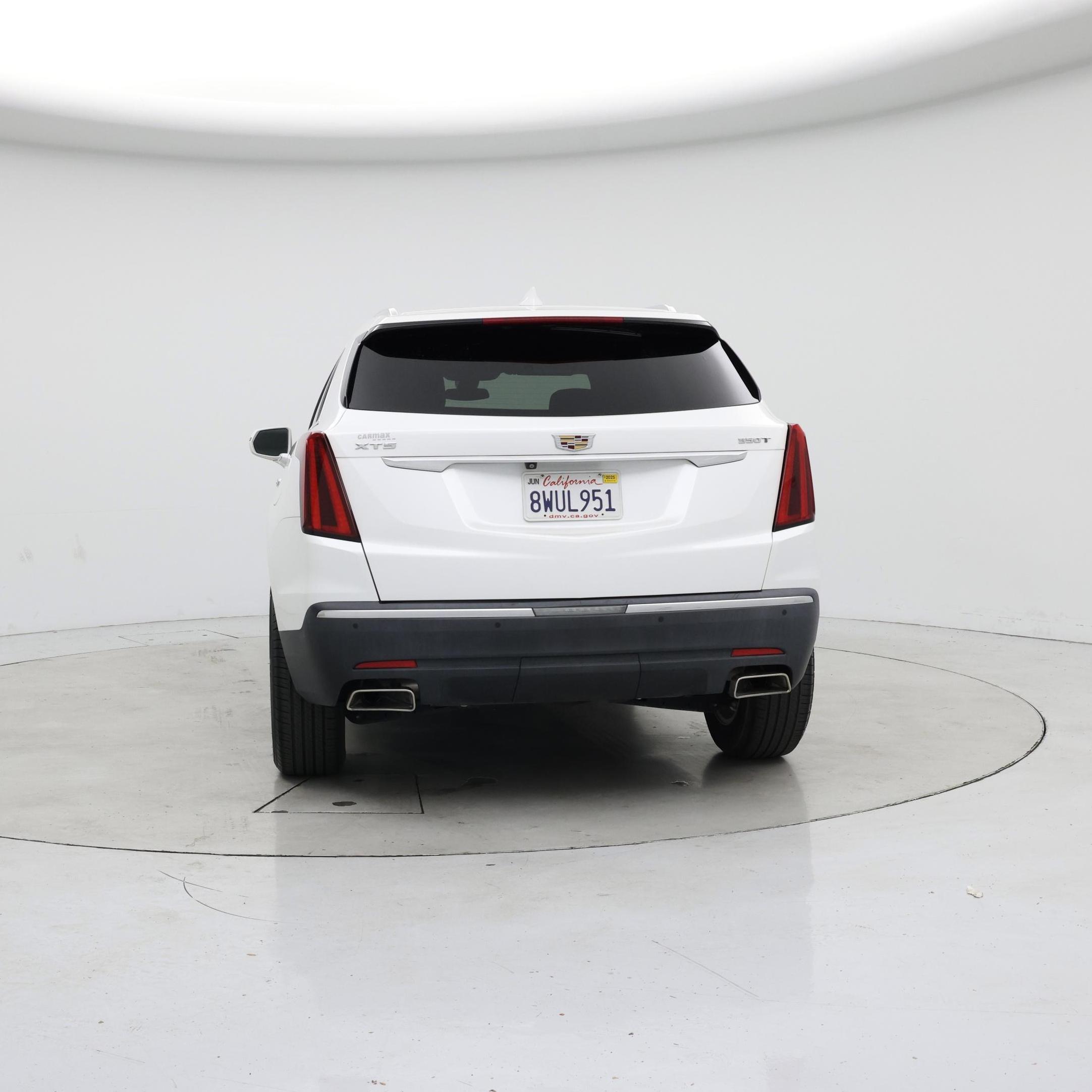 Thumbnail: 2020 Cadillac XT5 - 6