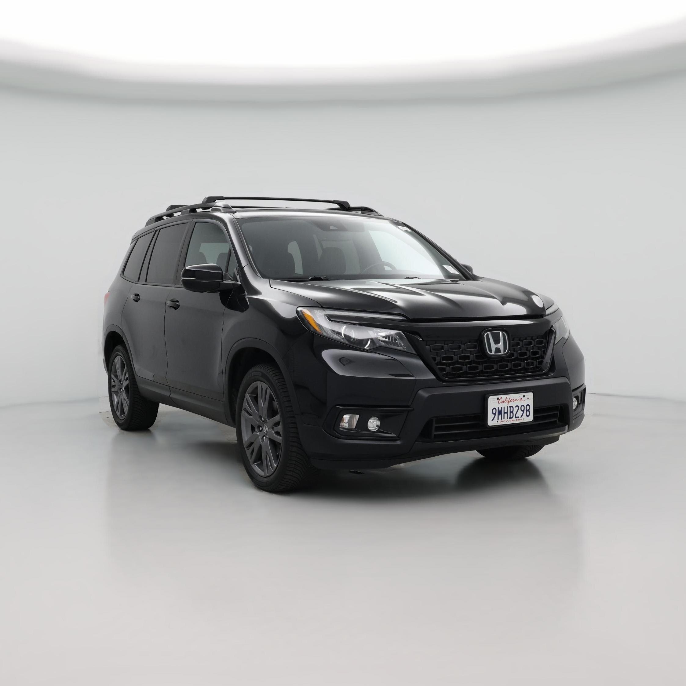 Thumbnail: 2019 Honda Passport - 1