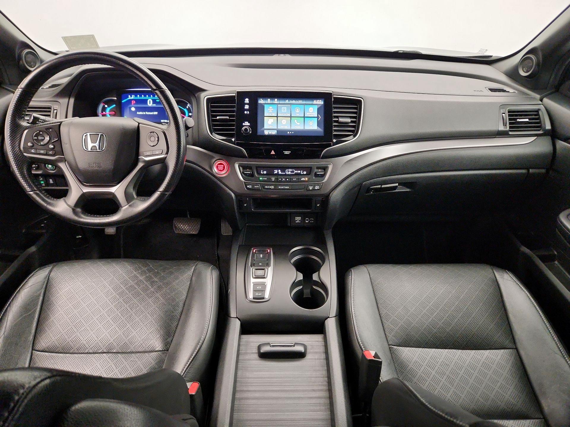 Thumbnail: 2019 Honda Passport - 9